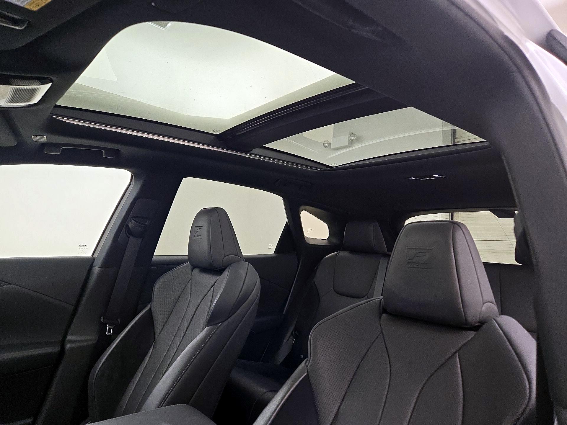 Thumbnail: 2023 Lexus RX - 20