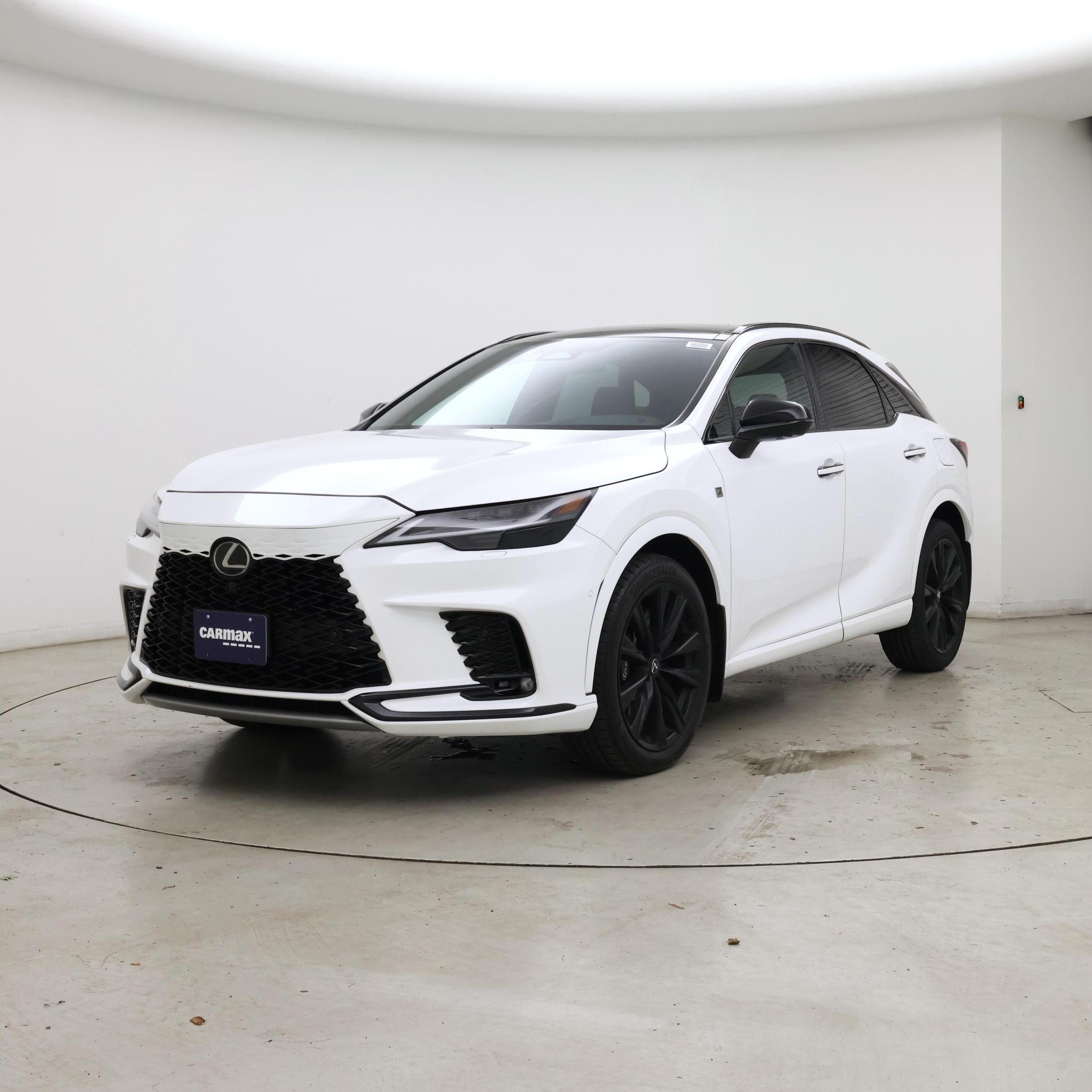 Thumbnail: 2023 Lexus RX - 4