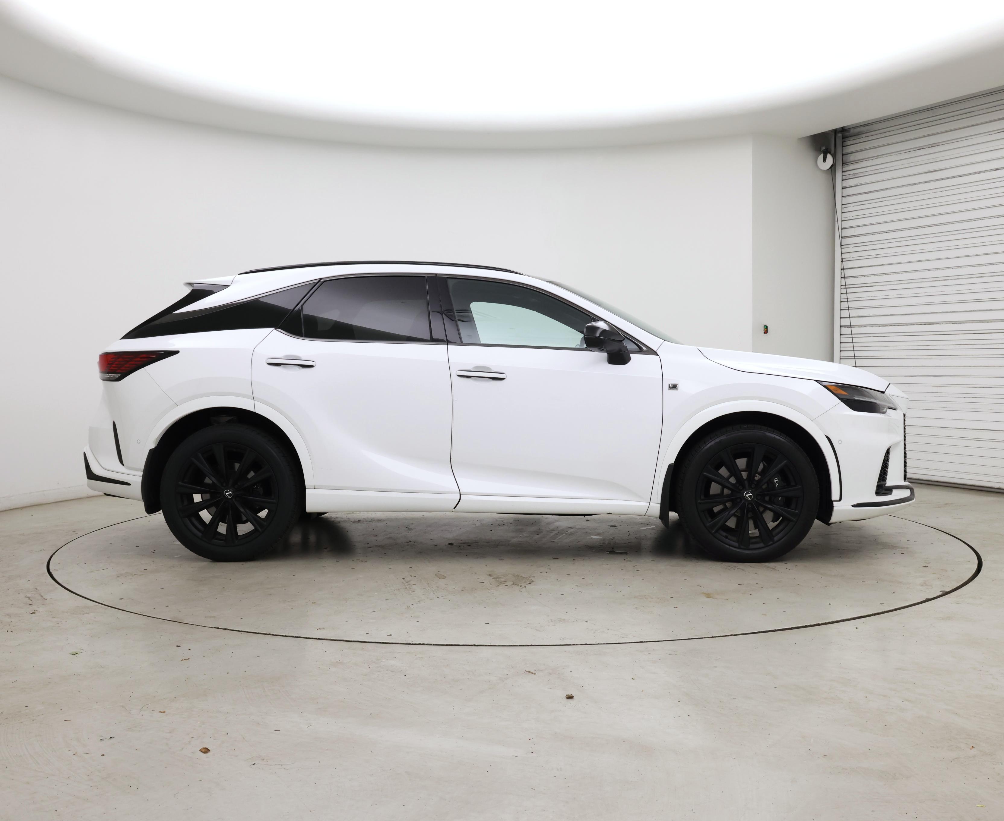 Thumbnail: 2023 Lexus RX - 7