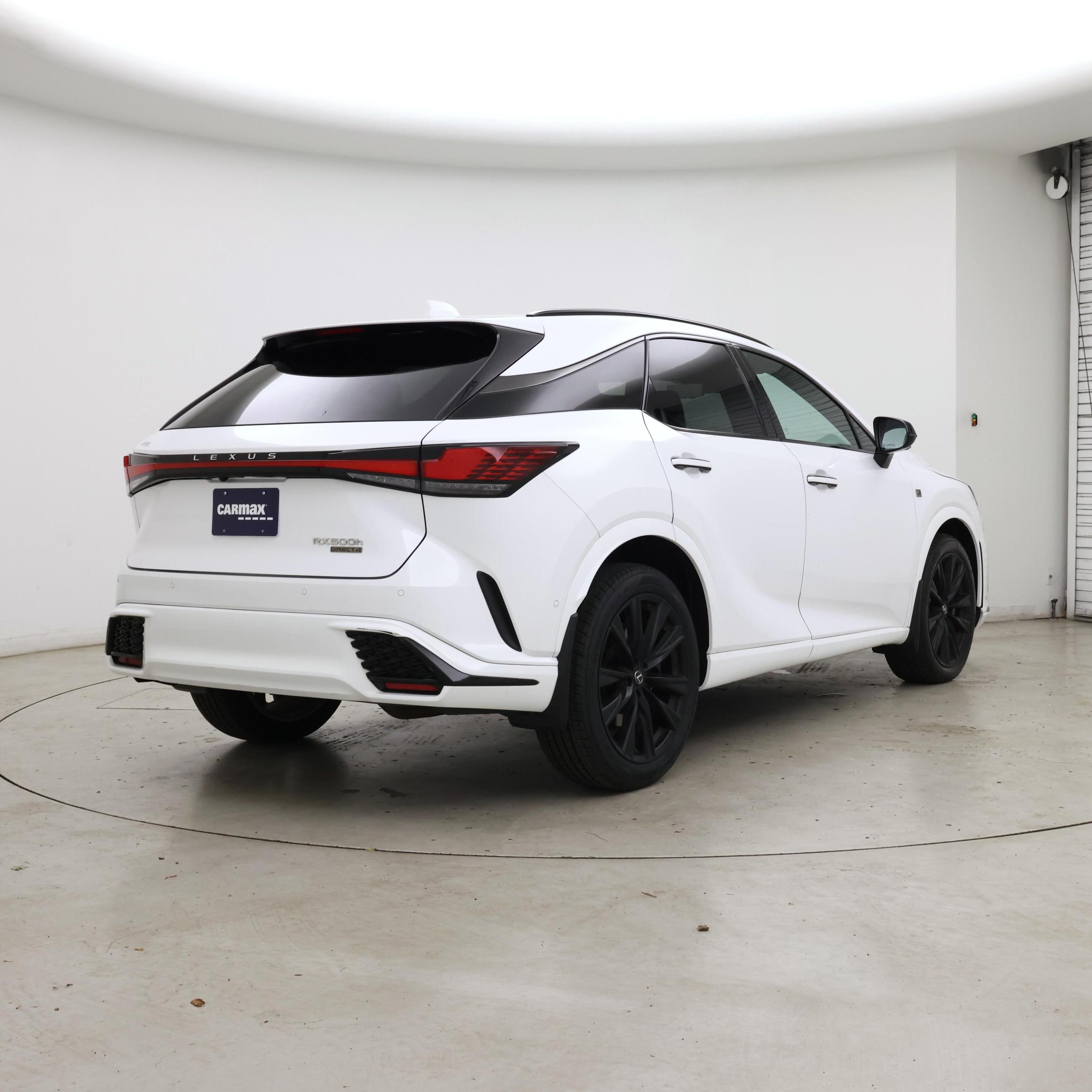 Thumbnail: 2023 Lexus RX - 8