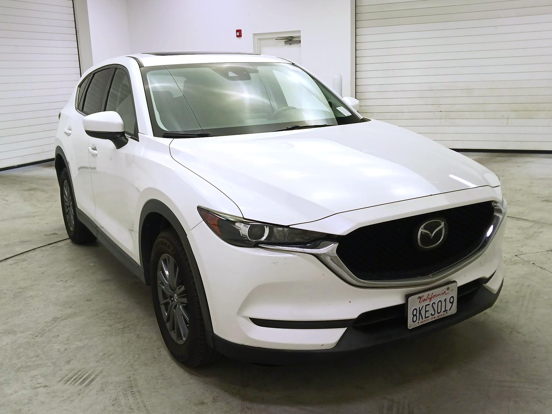 Thumbnail: 2019 Mazda CX-5 - 1