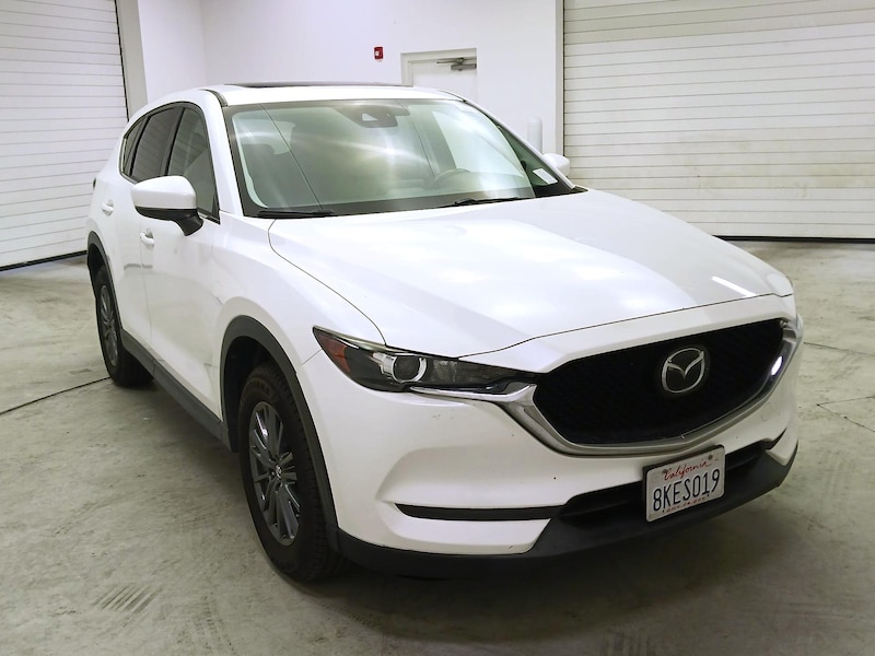 2019 Mazda CX-5 Touring