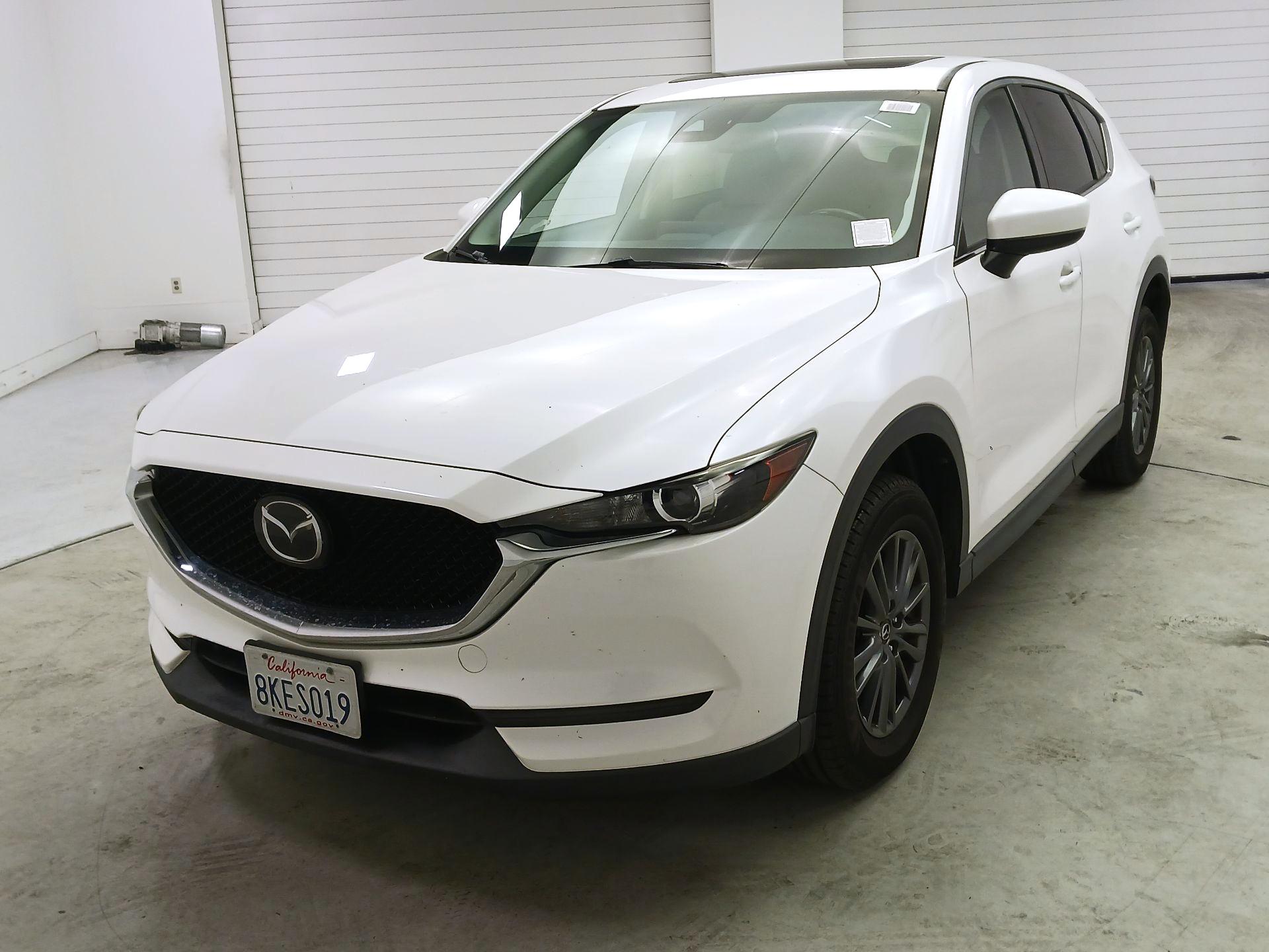 Thumbnail: 2019 Mazda CX-5 - 3