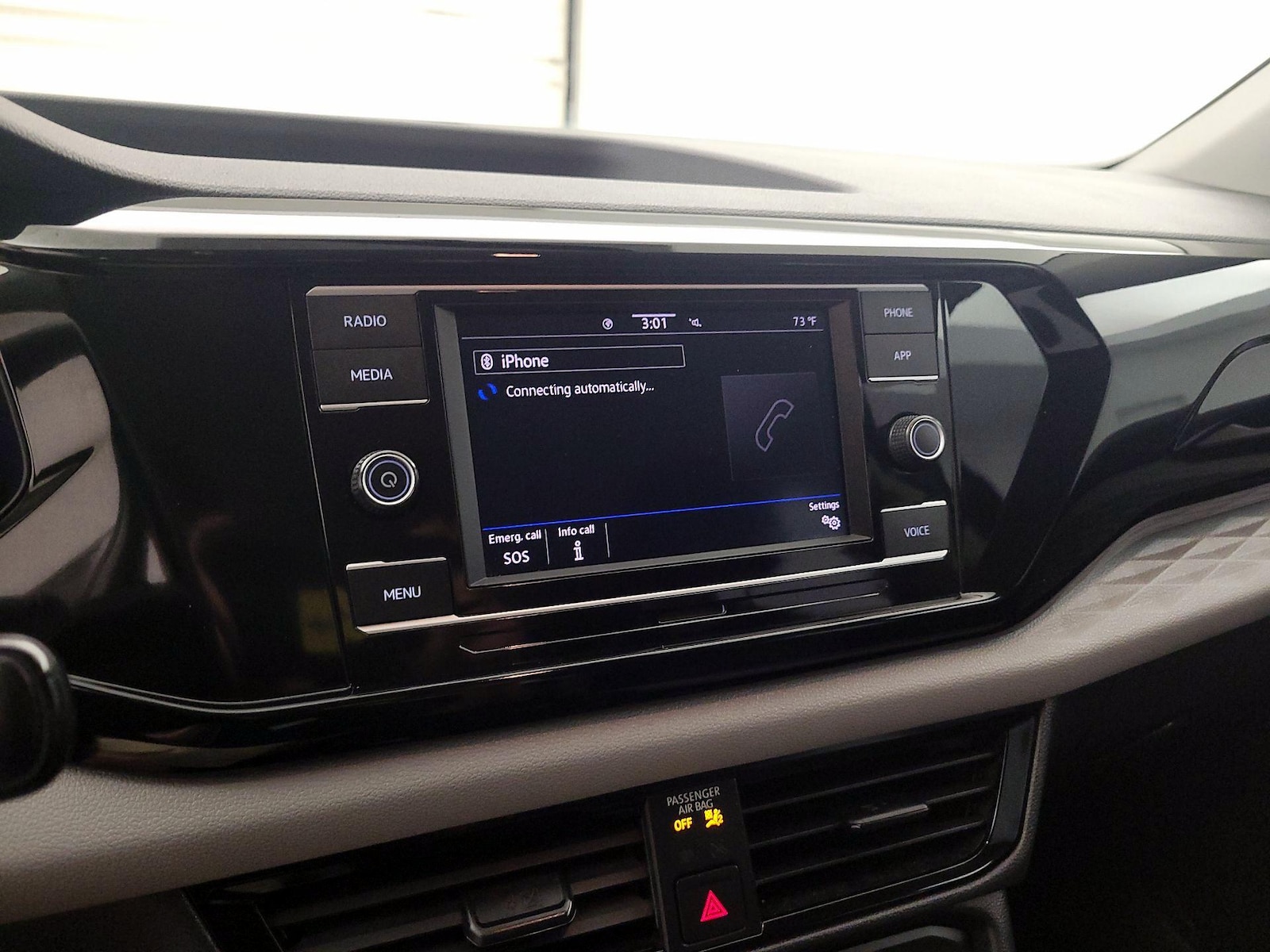 2022 Volkswagen Taos S - Photo 16