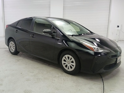 2021 Toyota Prius LE