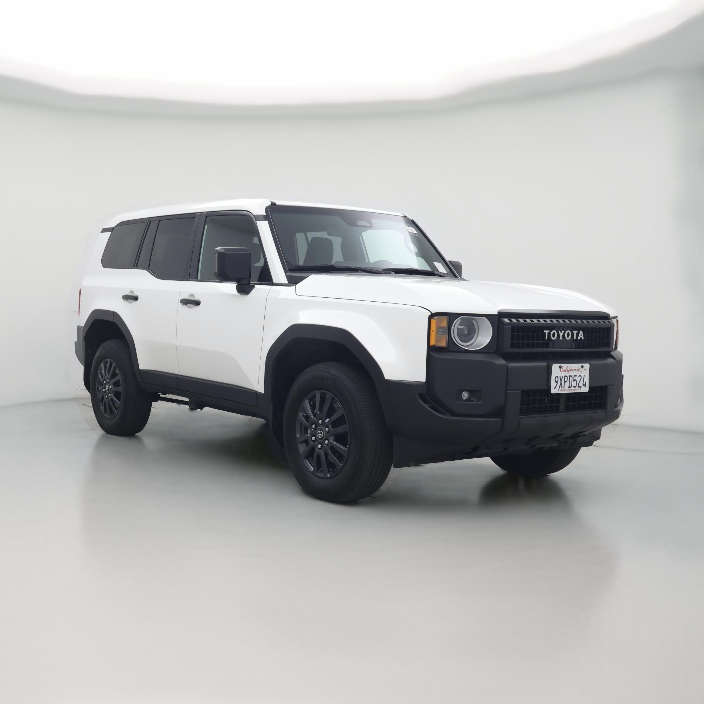 Thumbnail: 2024 Toyota Land Cruiser - 1