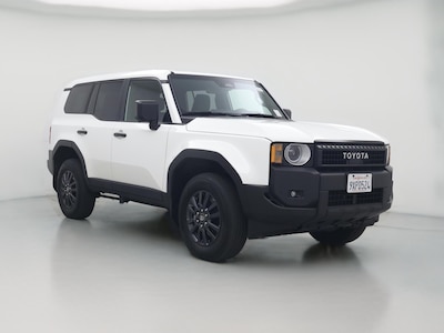 2024 Toyota Land Cruiser 1958
