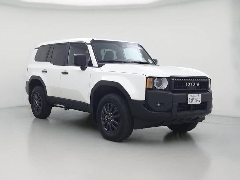 2024 Toyota Land Cruiser 1958 -
                  Torrance, CA