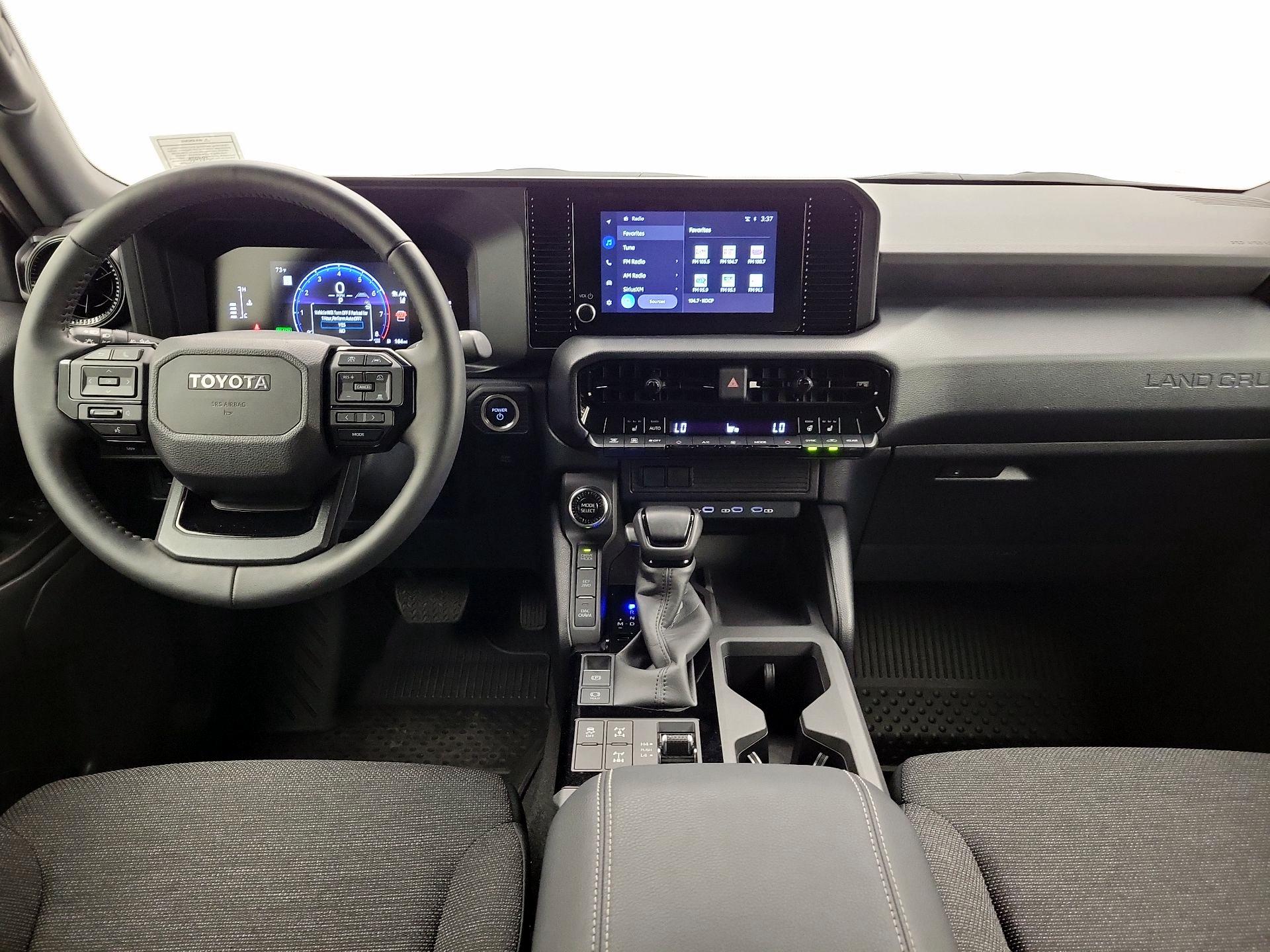 Thumbnail: 2024 Toyota Land Cruiser - 9
