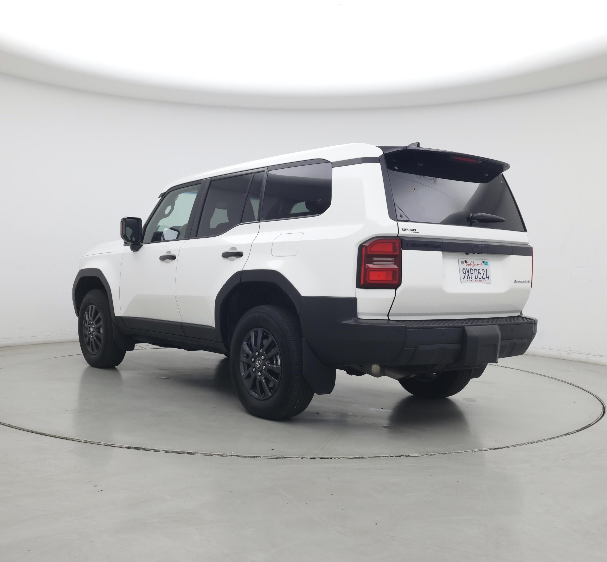 Thumbnail: 2024 Toyota Land Cruiser - 2
