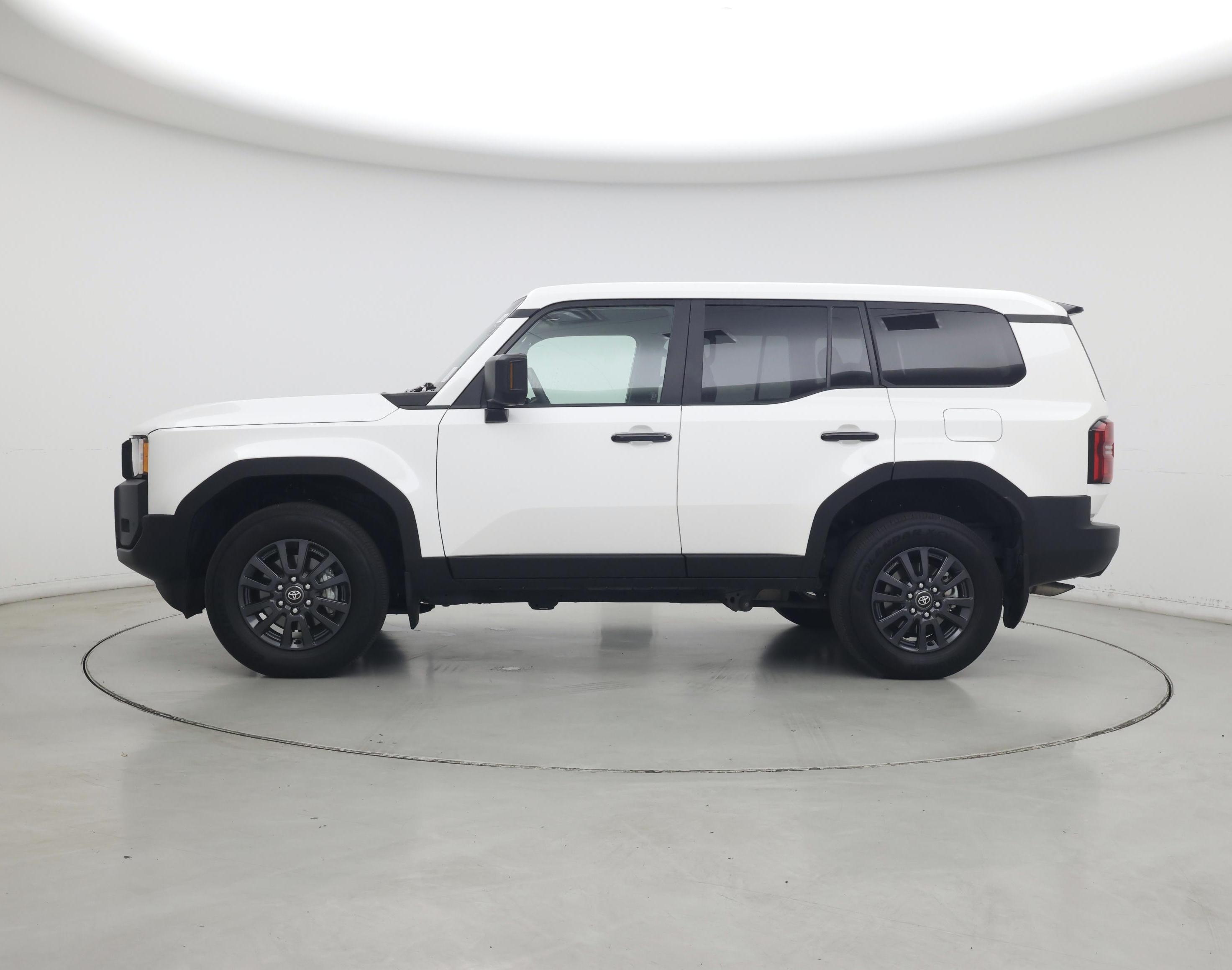 Thumbnail: 2024 Toyota Land Cruiser - 3