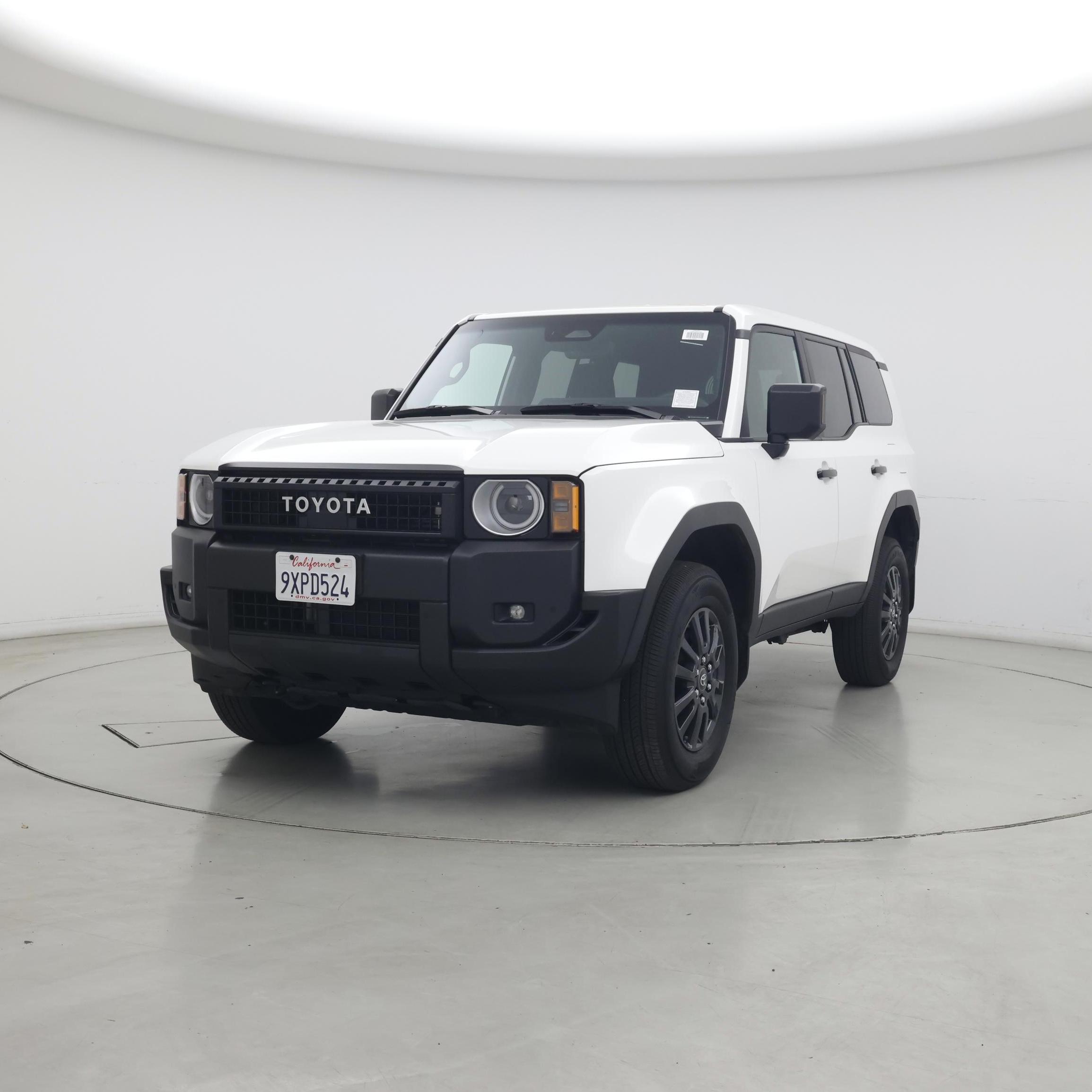 Thumbnail: 2024 Toyota Land Cruiser - 4