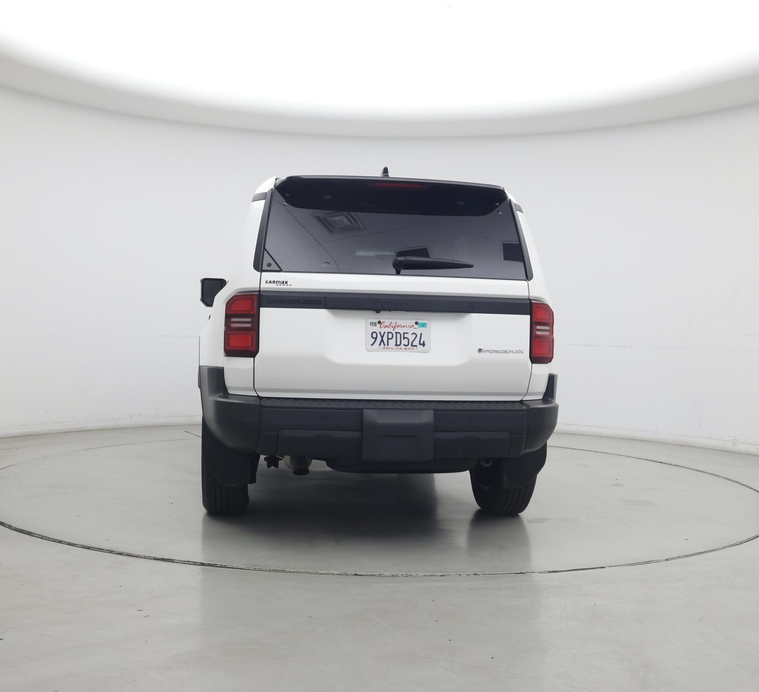 Thumbnail: 2024 Toyota Land Cruiser - 6