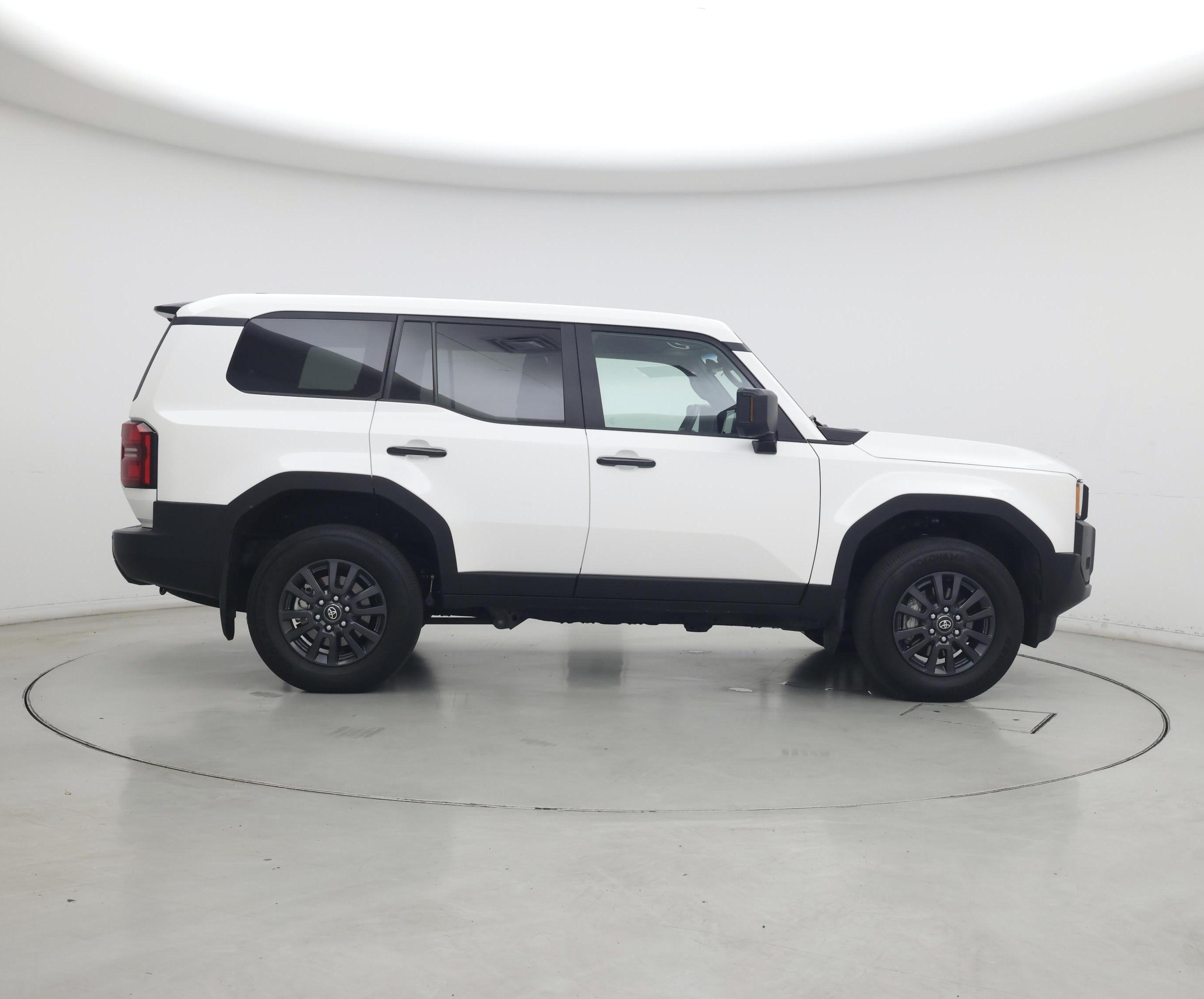 Thumbnail: 2024 Toyota Land Cruiser - 7