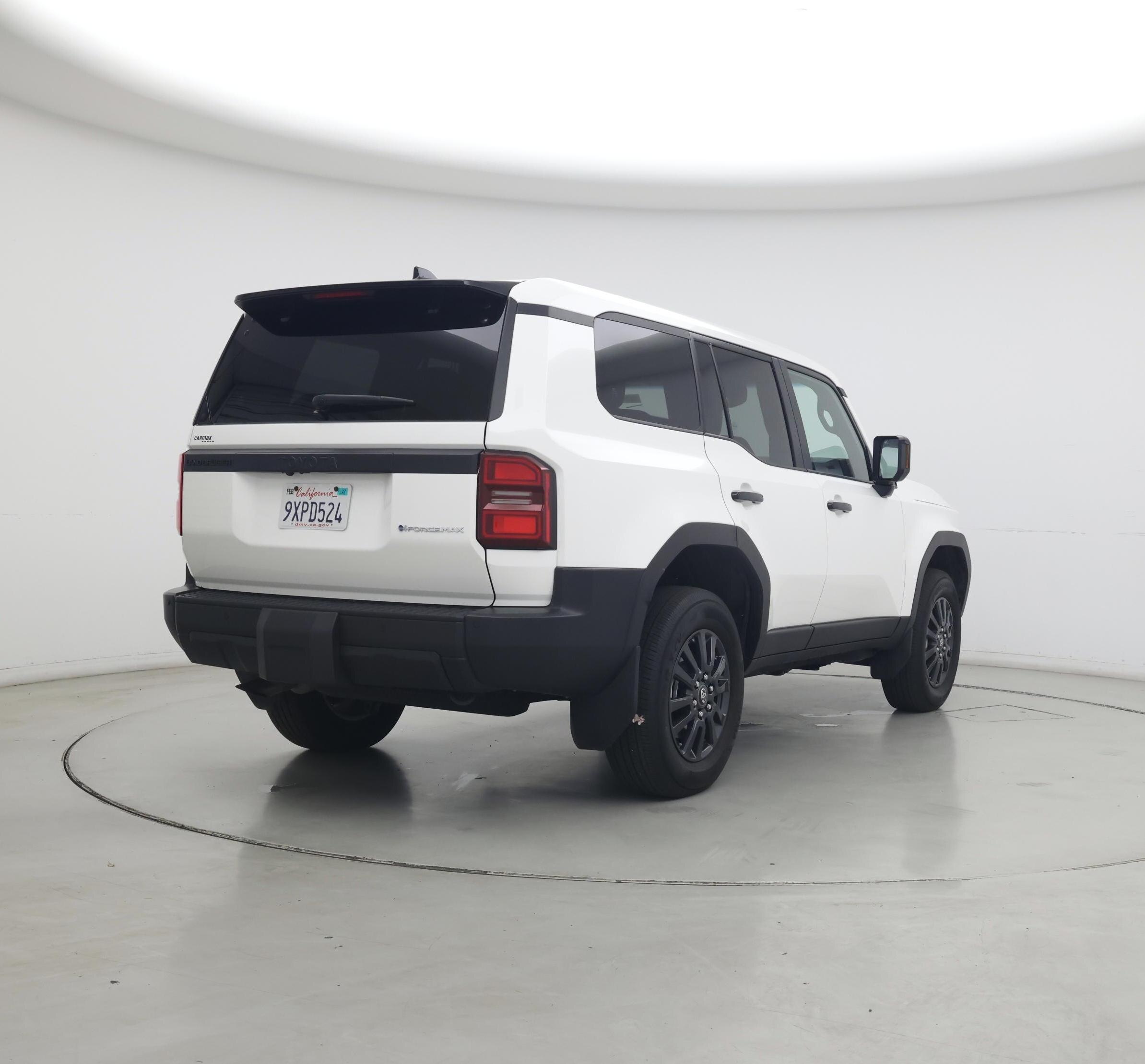 Thumbnail: 2024 Toyota Land Cruiser - 8