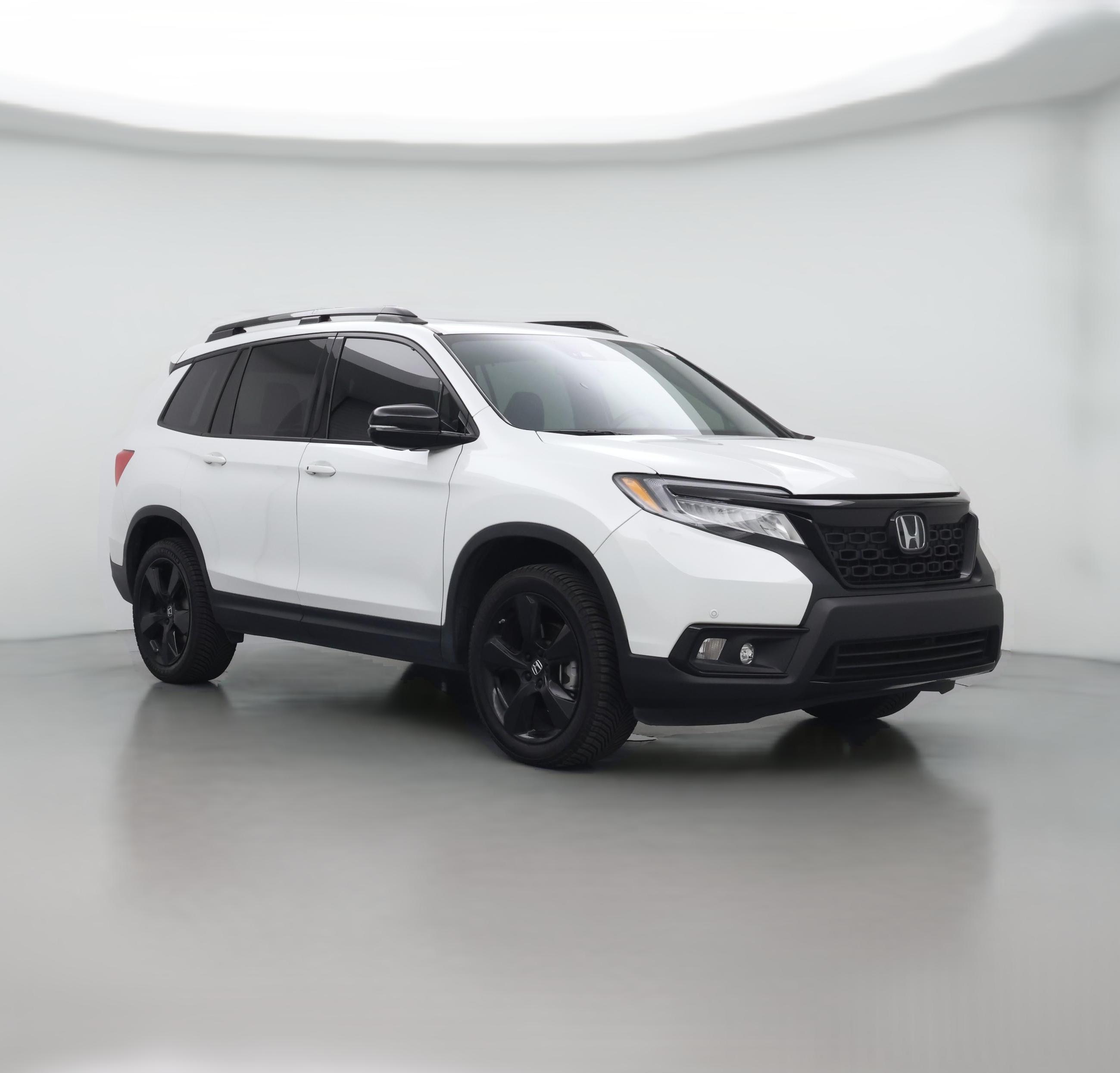 Thumbnail: 2021 Honda Passport - 1