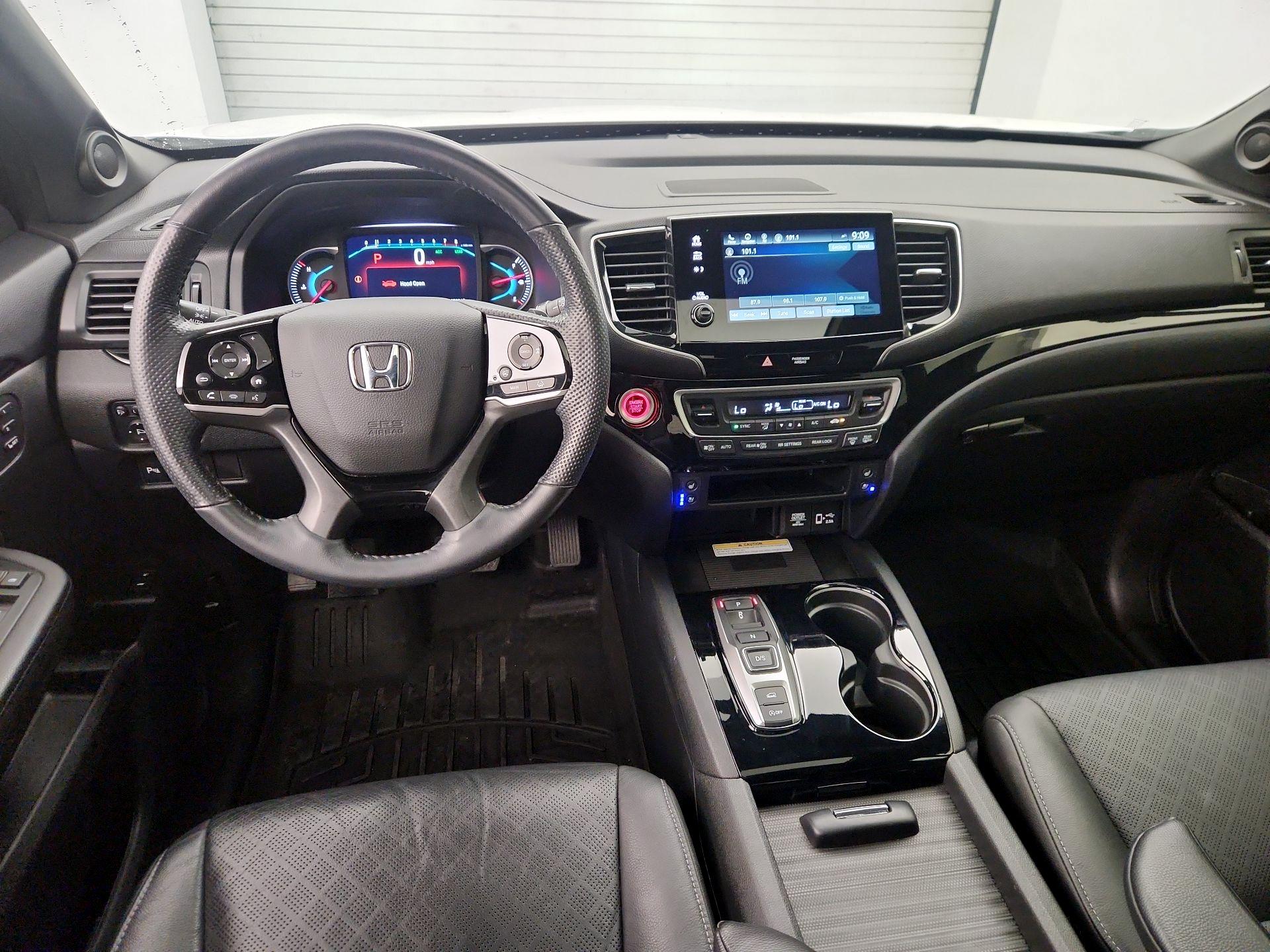 Thumbnail: 2021 Honda Passport - 9