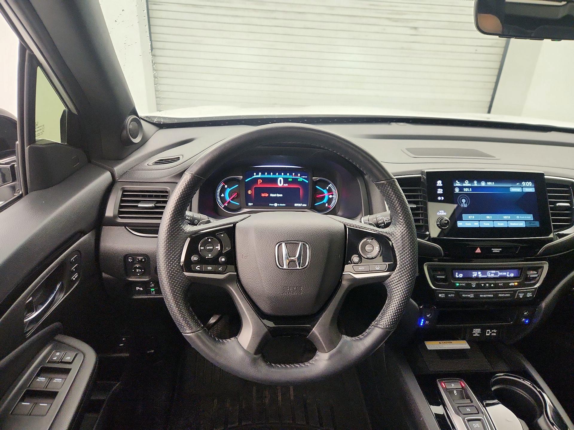 Thumbnail: 2021 Honda Passport - 10