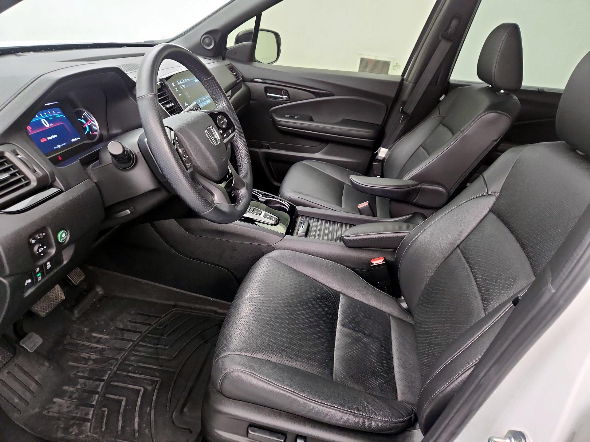 Thumbnail: 2021 Honda Passport - 11