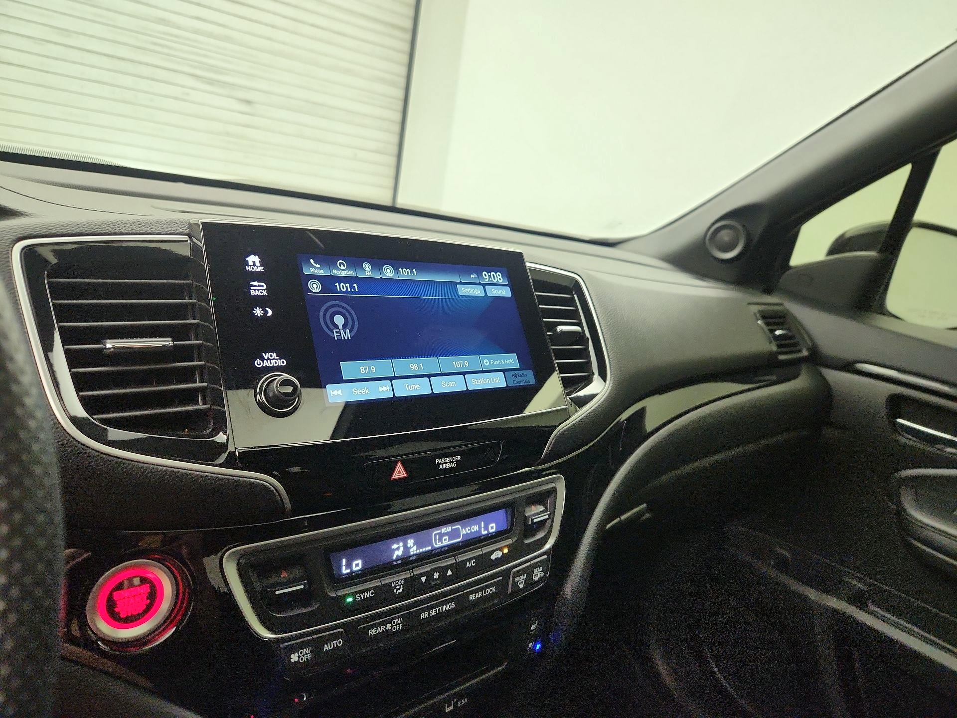 Thumbnail: 2021 Honda Passport - 15