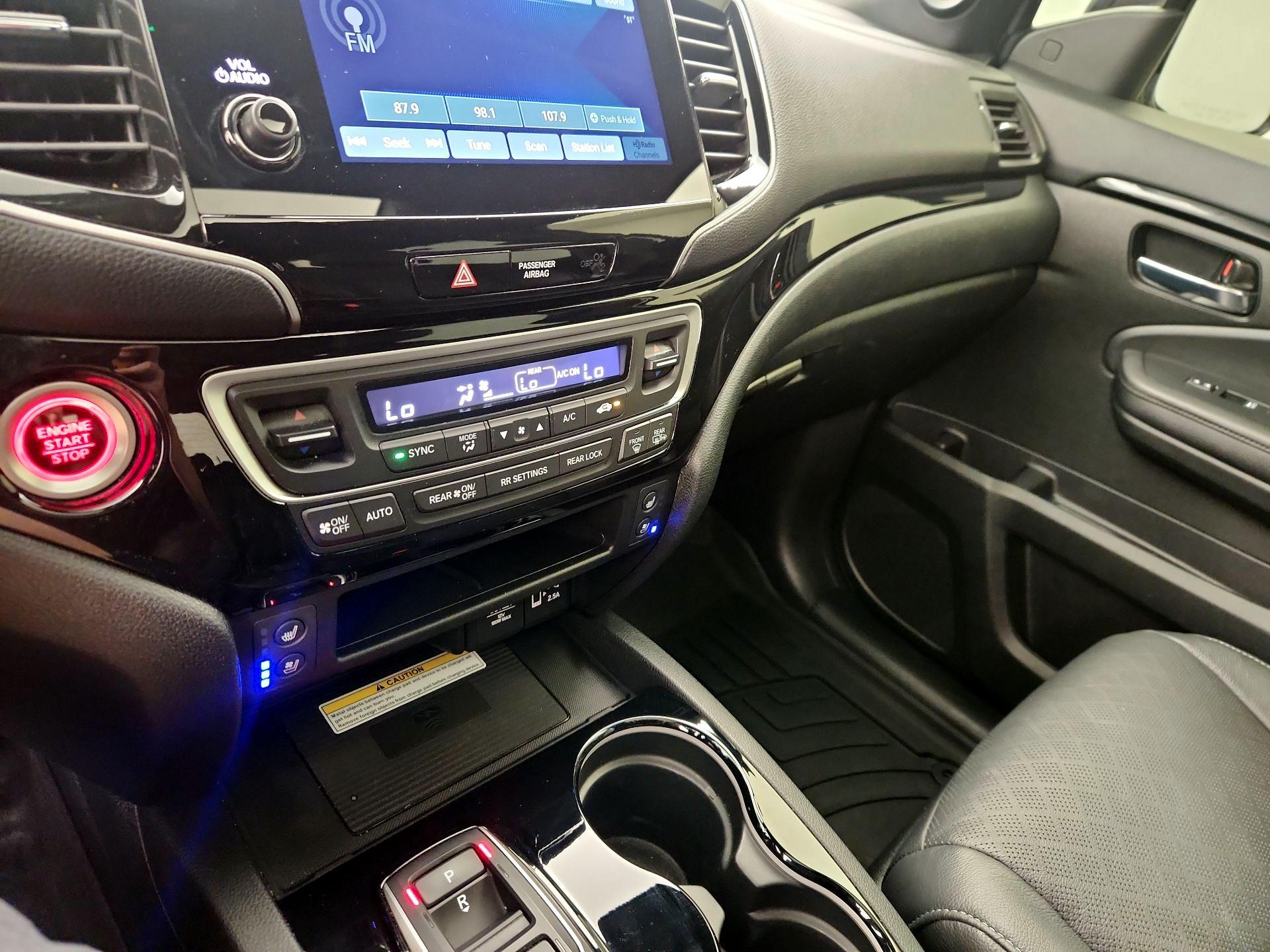 Thumbnail: 2021 Honda Passport - 16