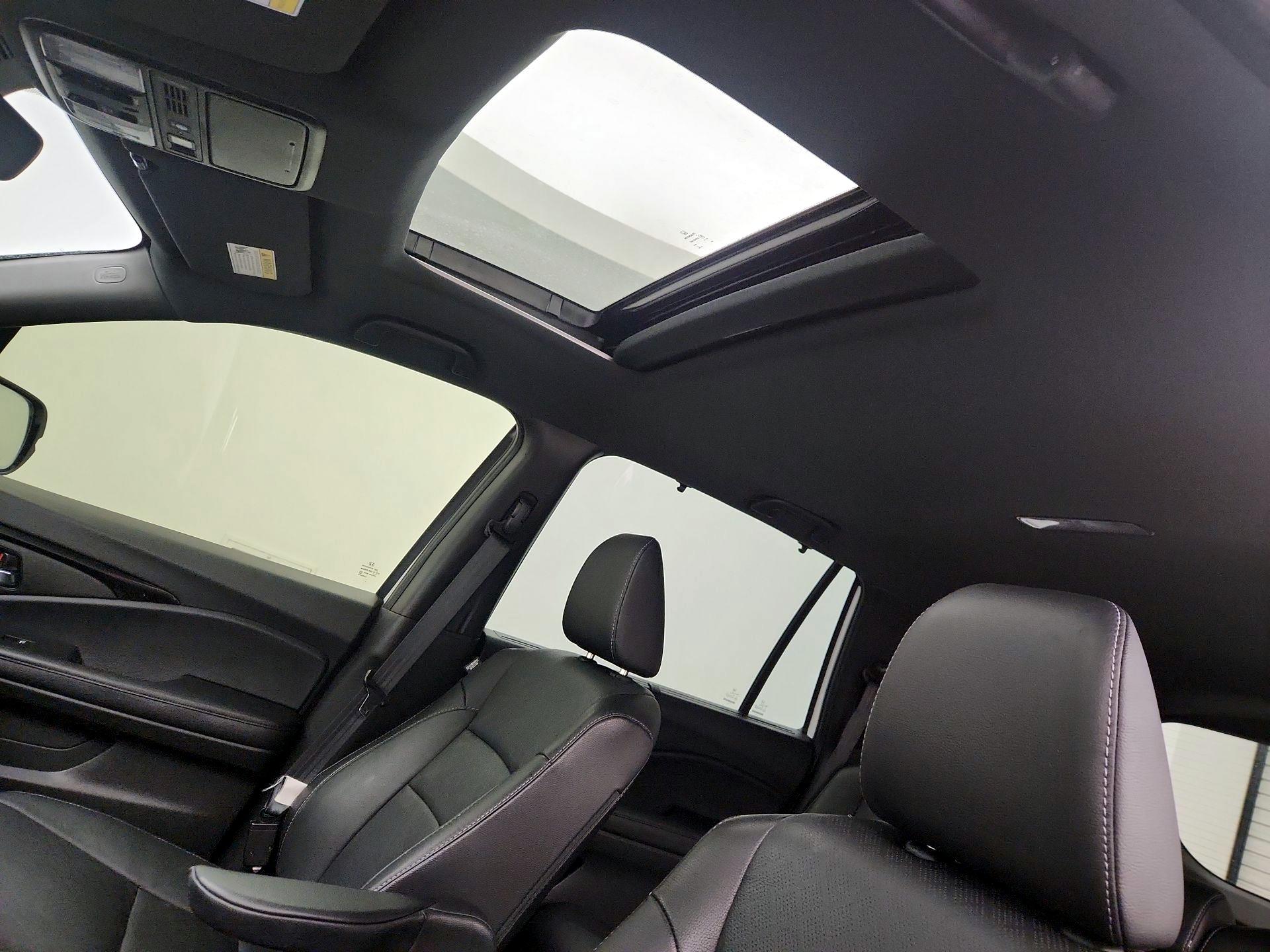 Thumbnail: 2021 Honda Passport - 18