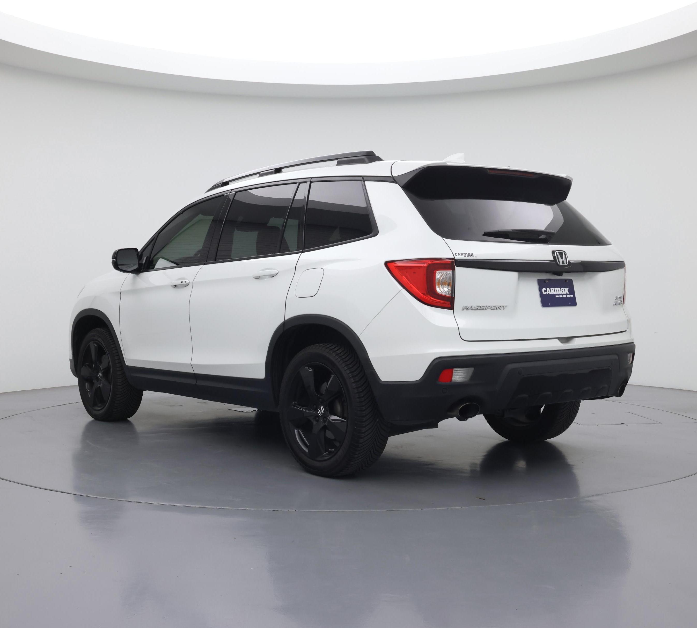 Thumbnail: 2021 Honda Passport - 2