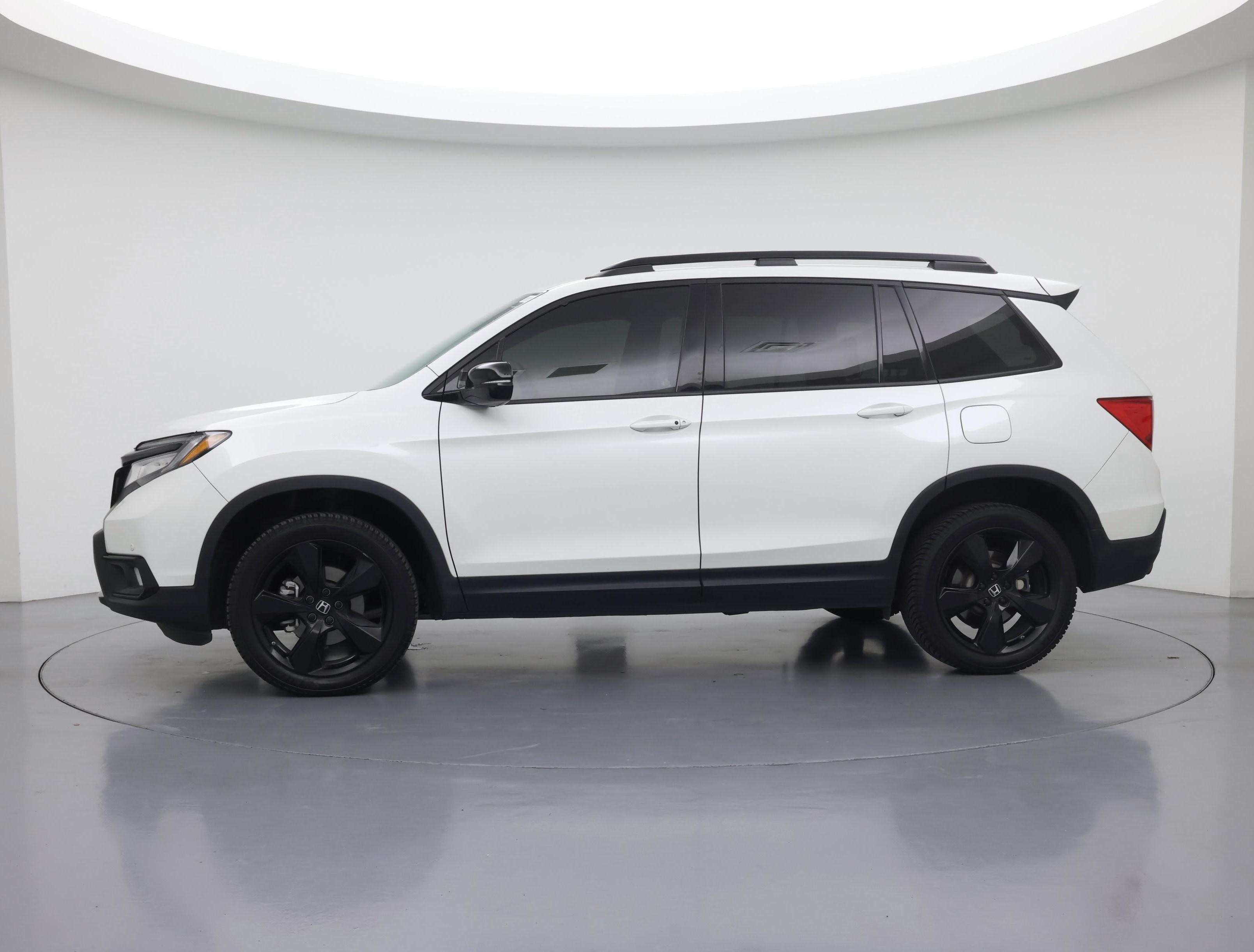 Thumbnail: 2021 Honda Passport - 3
