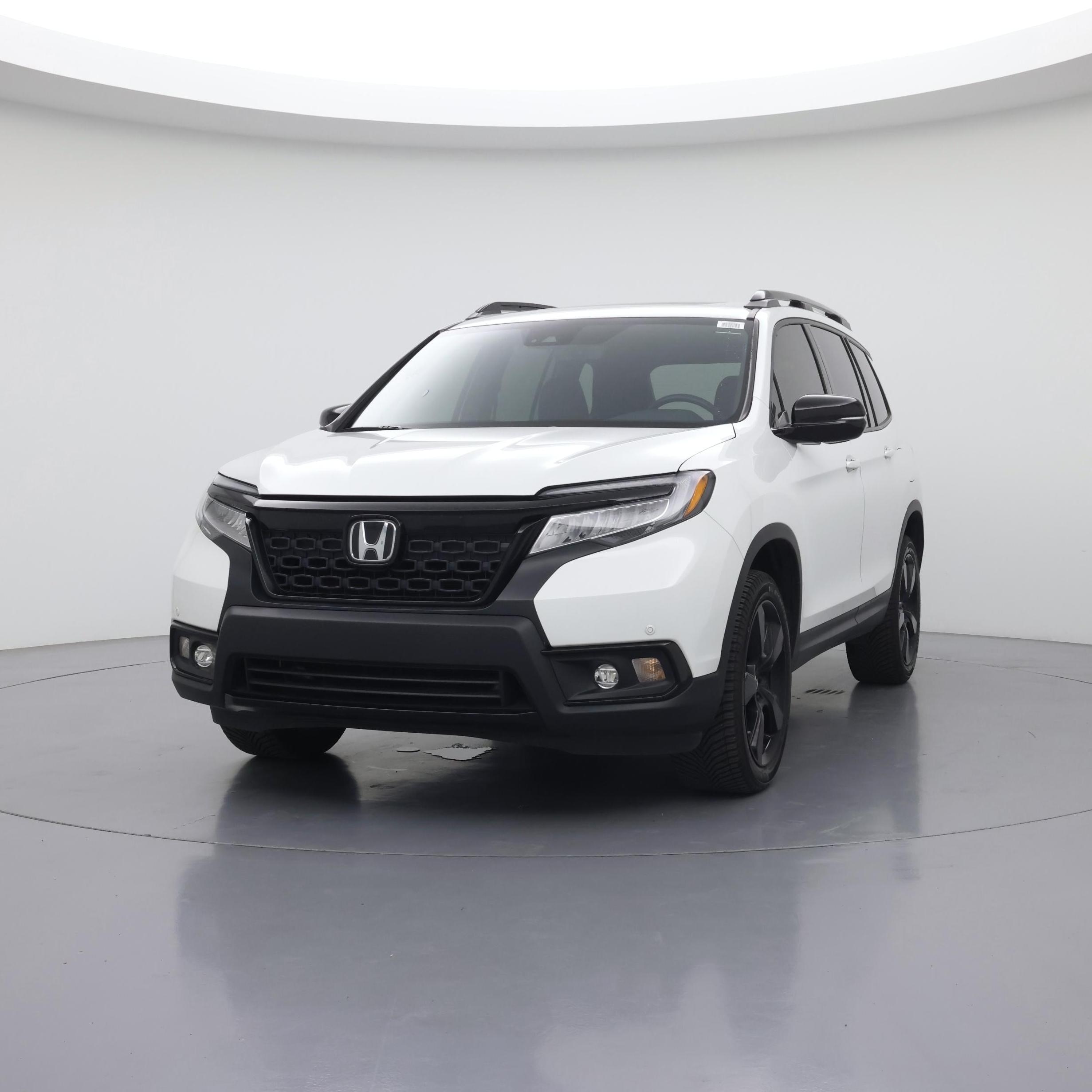 Thumbnail: 2021 Honda Passport - 4