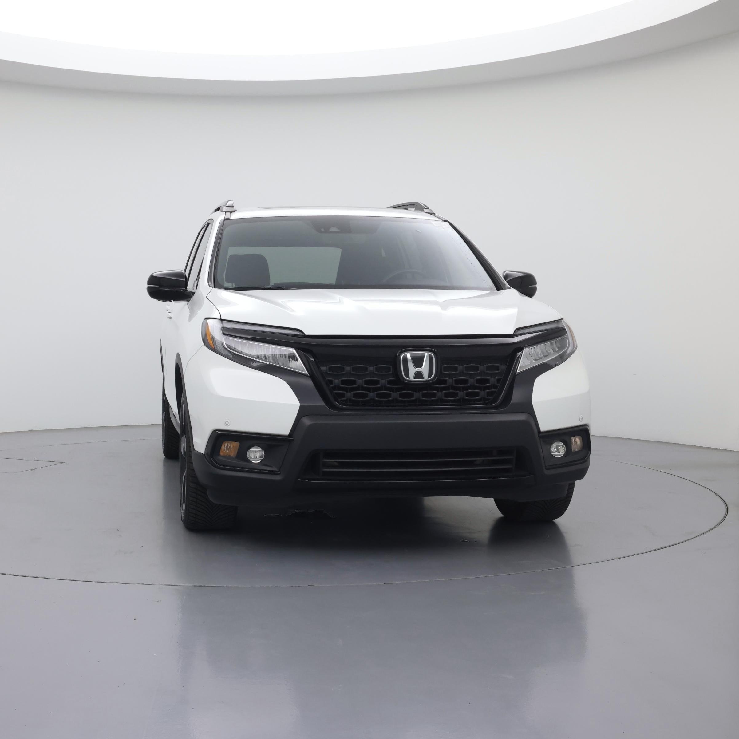Thumbnail: 2021 Honda Passport - 5