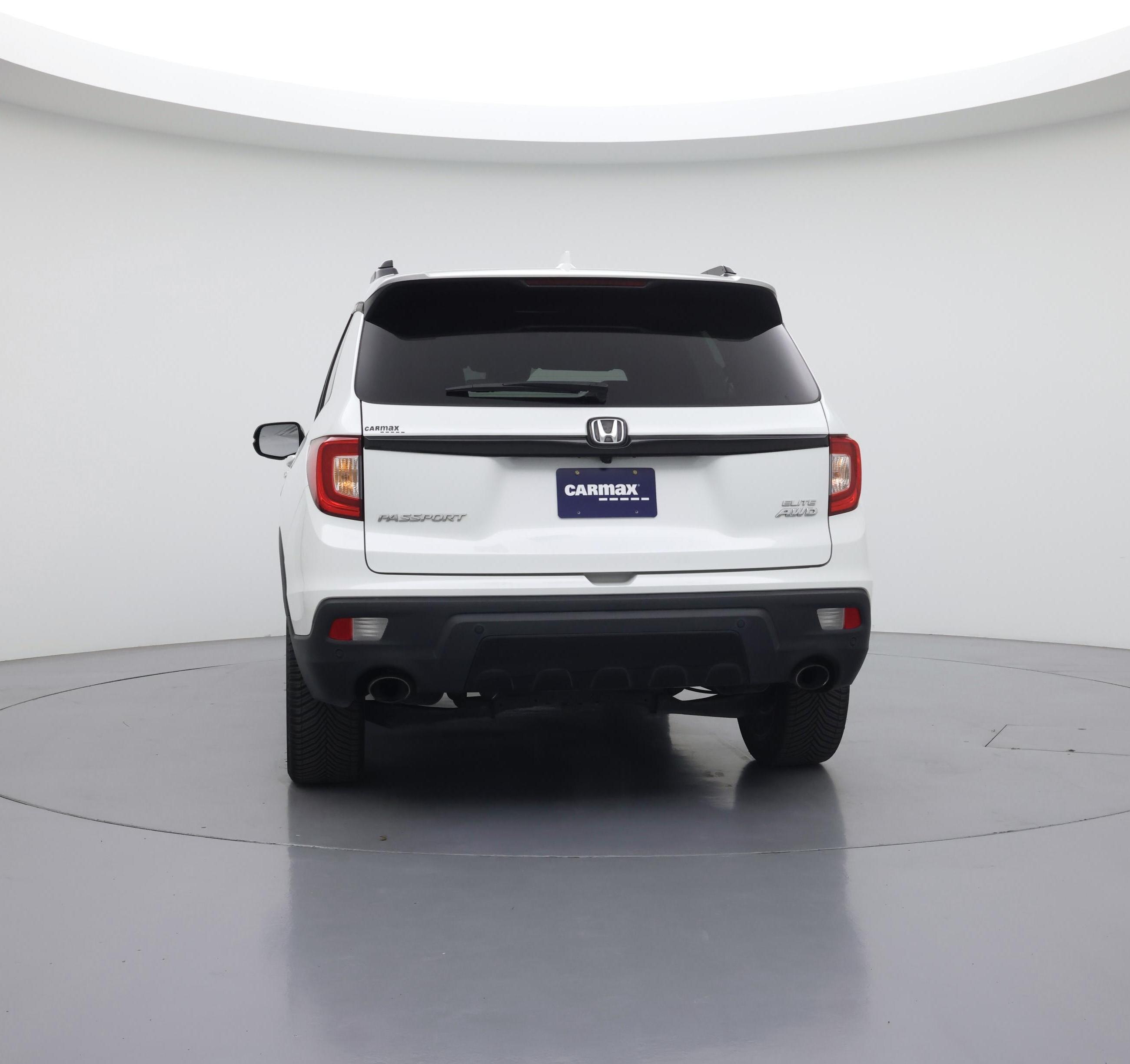 Thumbnail: 2021 Honda Passport - 6