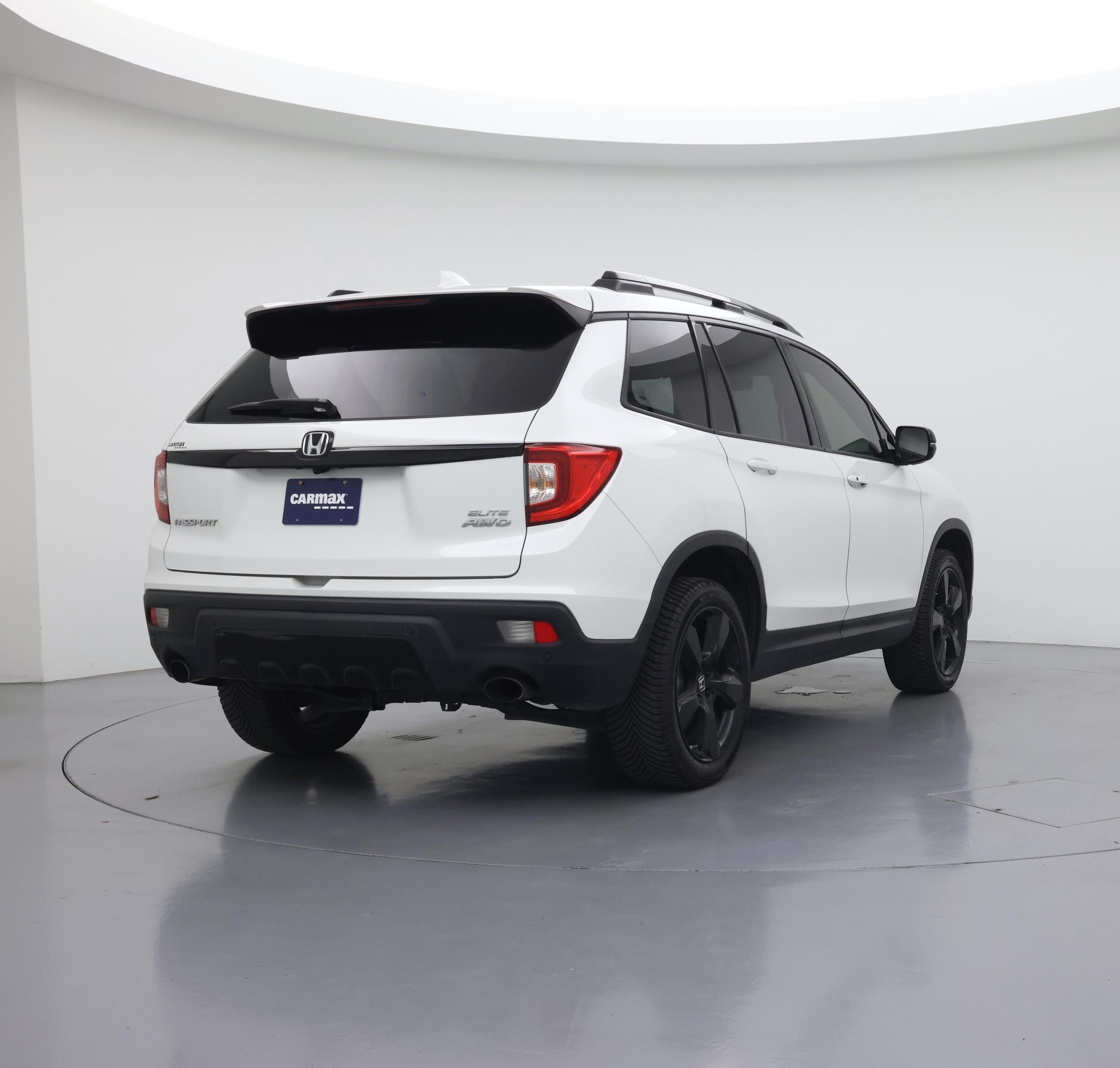 Thumbnail: 2021 Honda Passport - 8