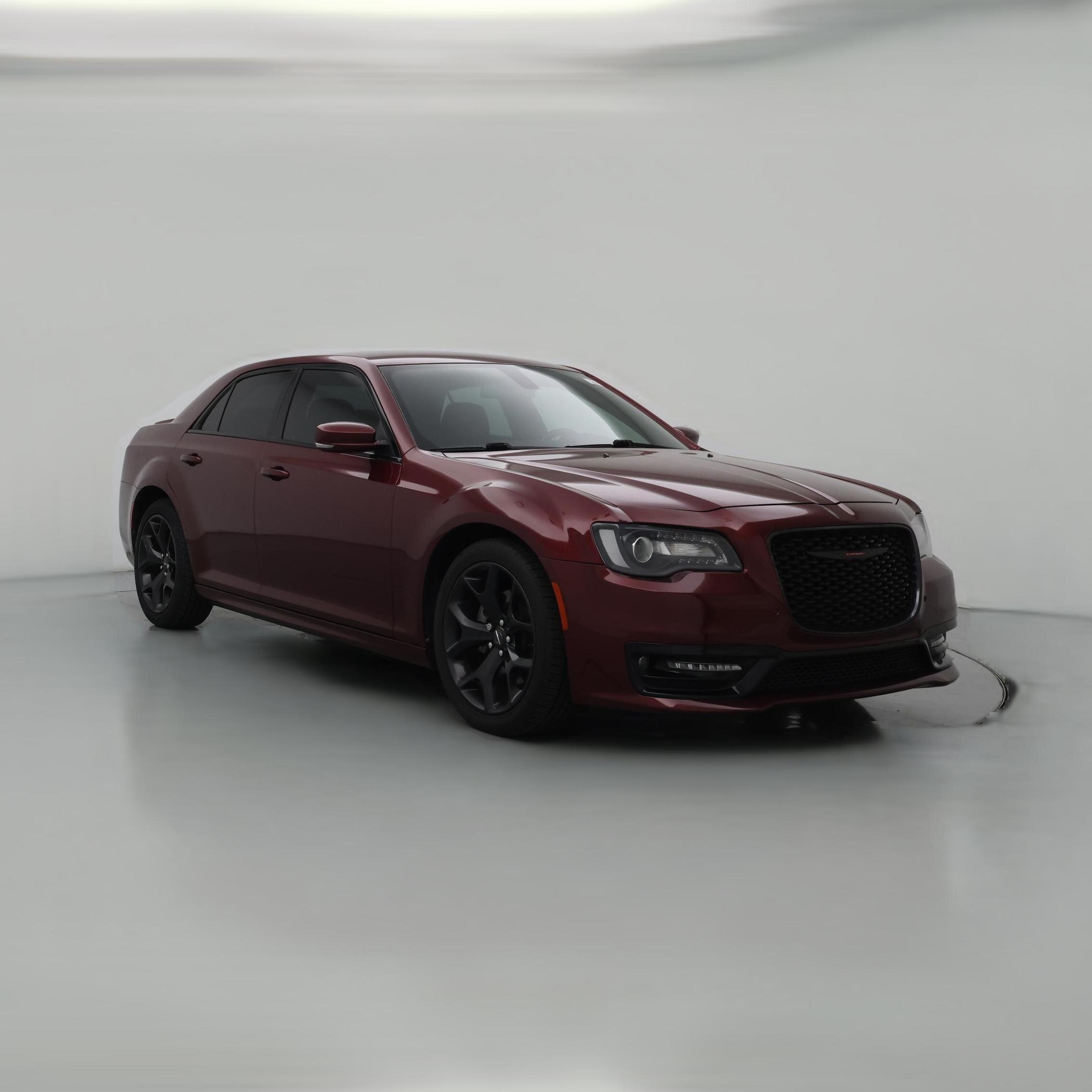 Thumbnail: 2021 Chrysler 300 - 1