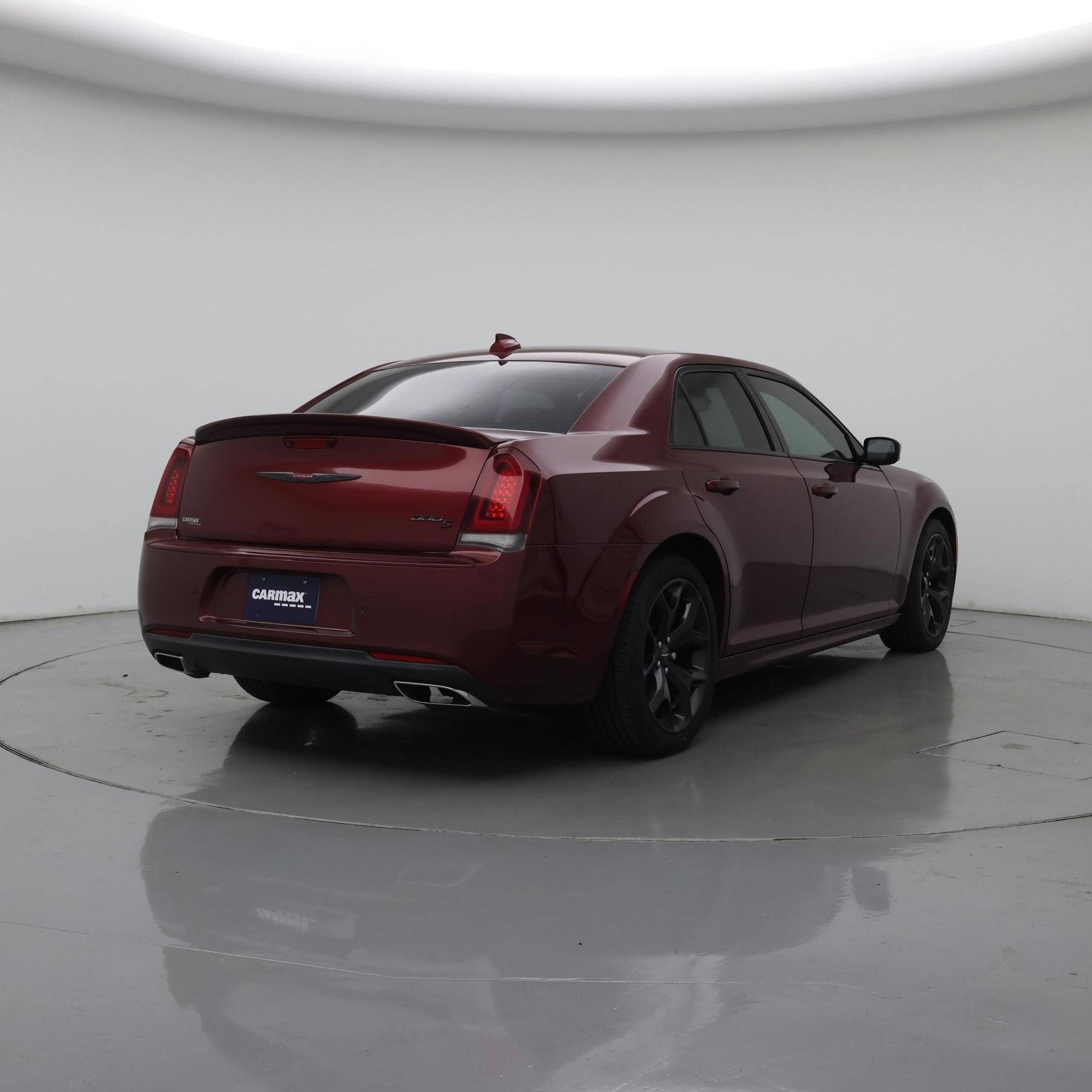 Thumbnail: 2021 Chrysler 300 - 8