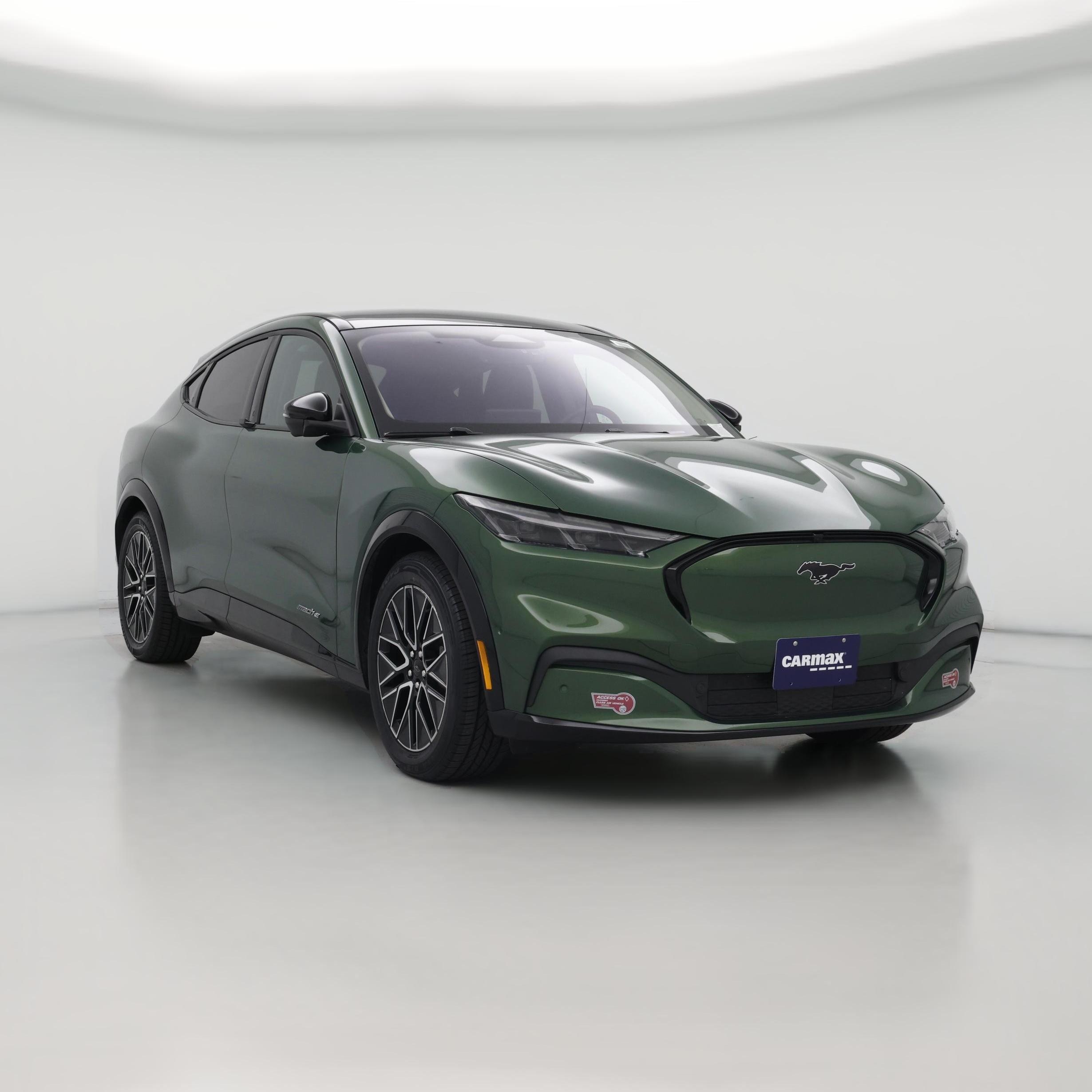 Thumbnail: 2024 Ford Mustang Mach-E - 1