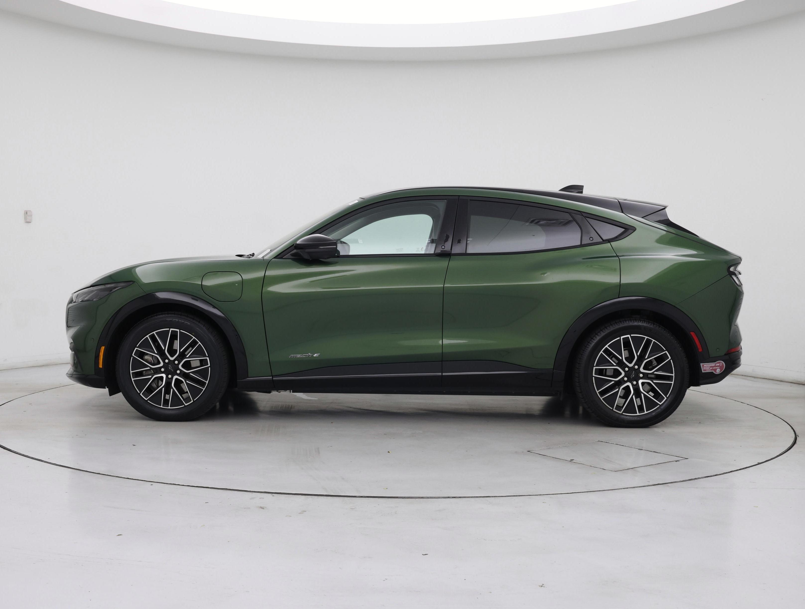 Thumbnail: 2024 Ford Mustang Mach-E - 3