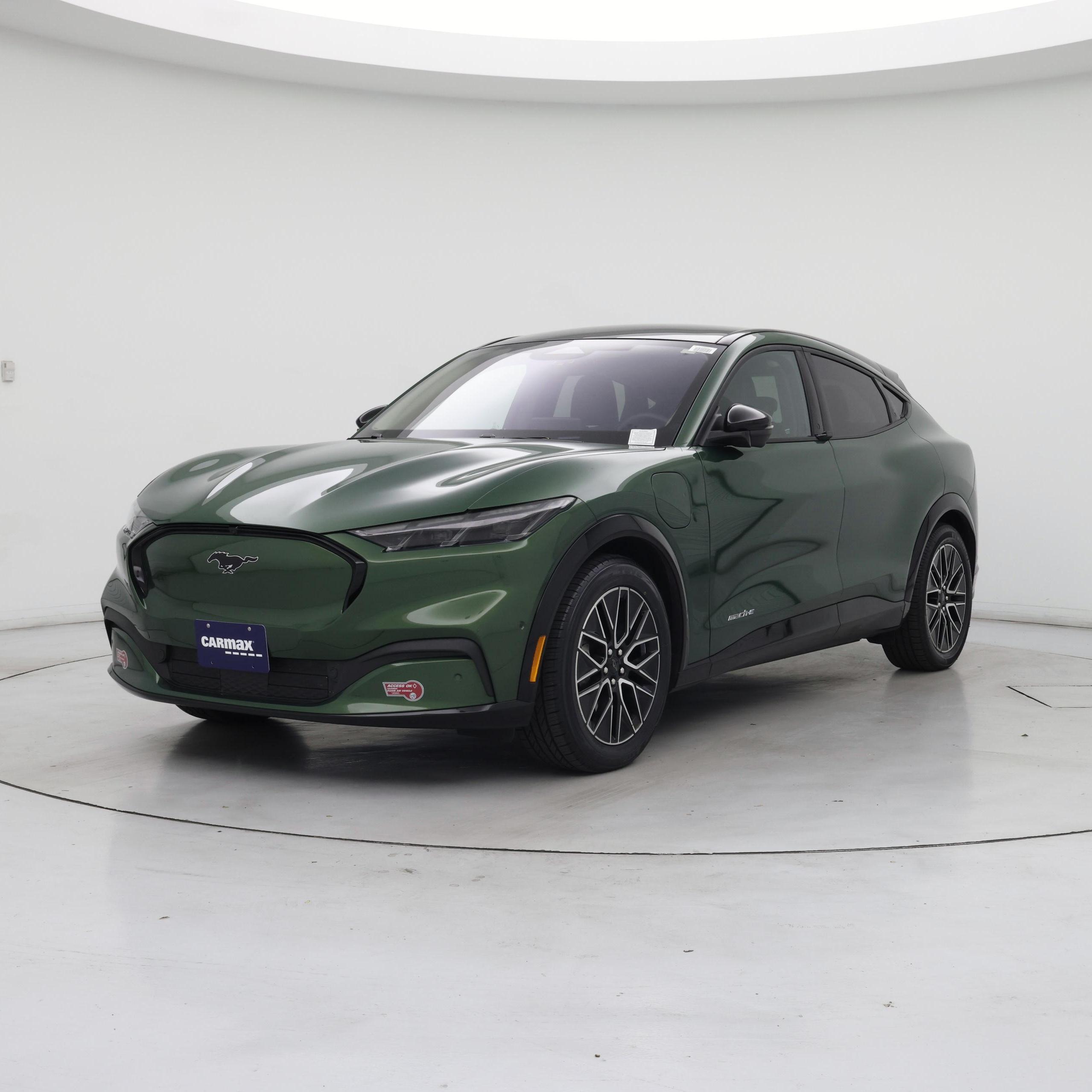 Thumbnail: 2024 Ford Mustang Mach-E - 4