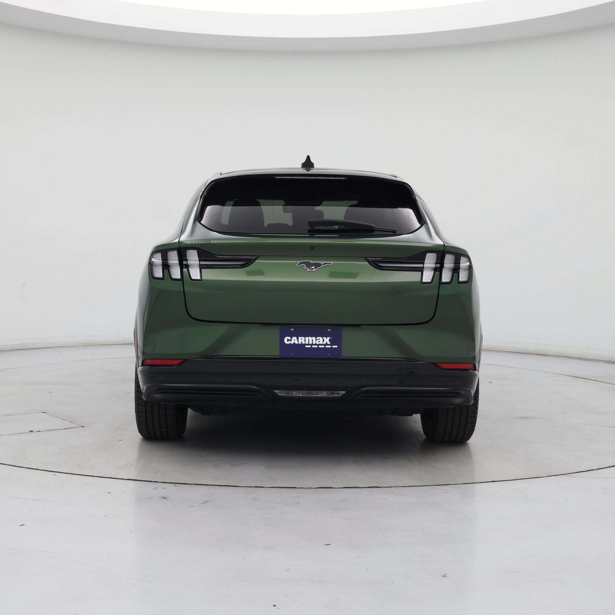 Thumbnail: 2024 Ford Mustang Mach-E - 6