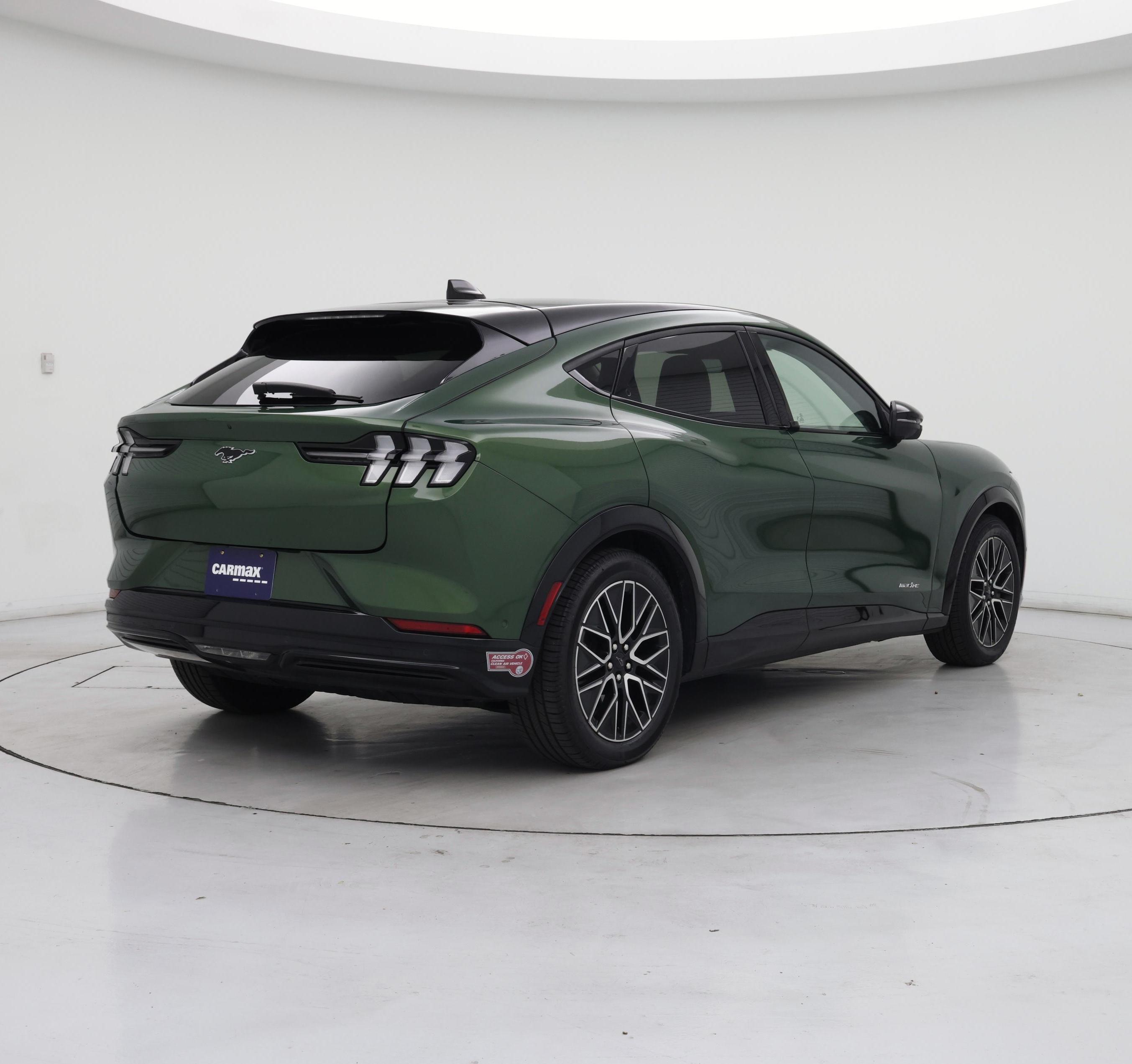 Thumbnail: 2024 Ford Mustang Mach-E - 8