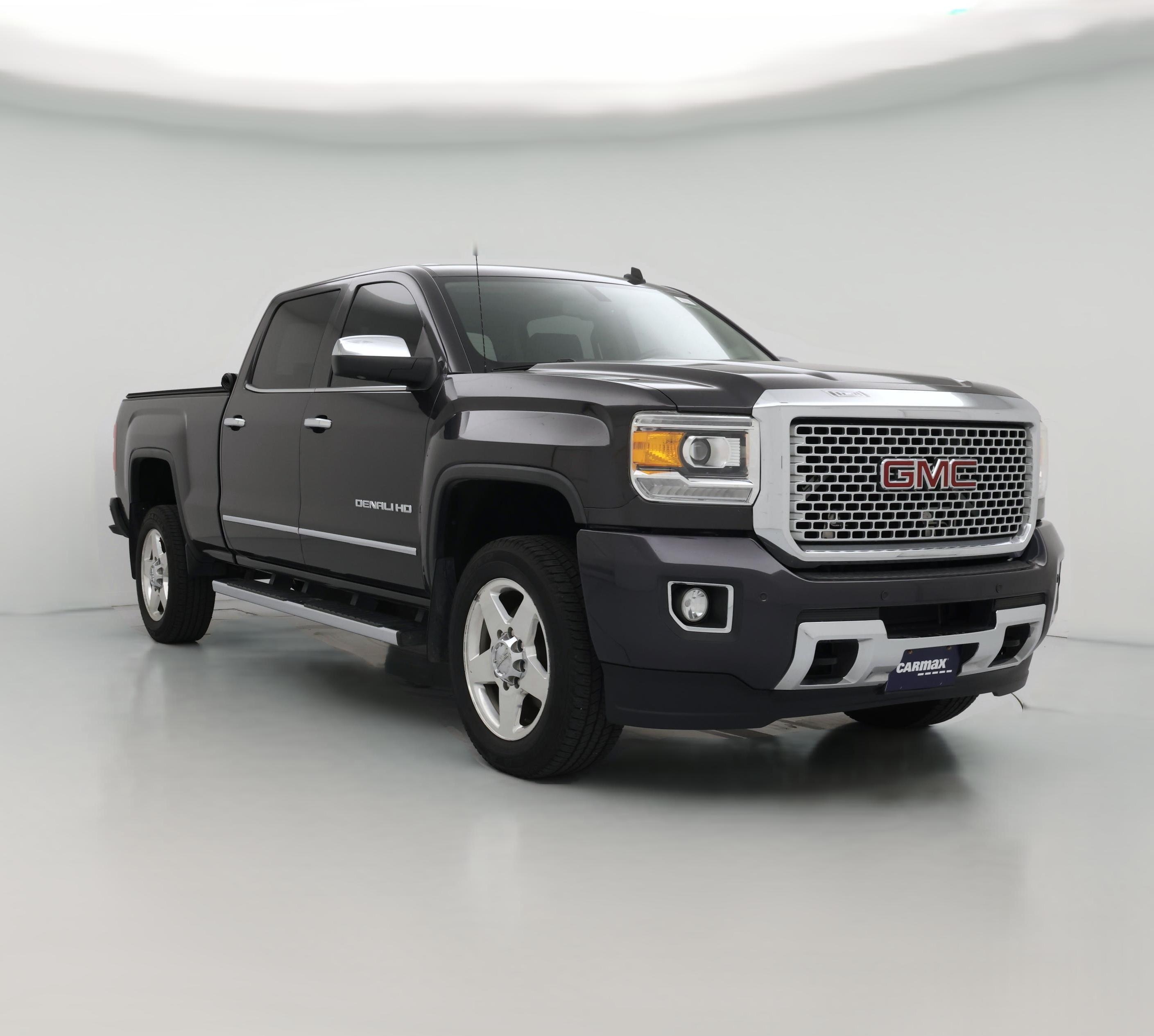 Thumbnail: 2015 GMC Sierra 2500 - 1