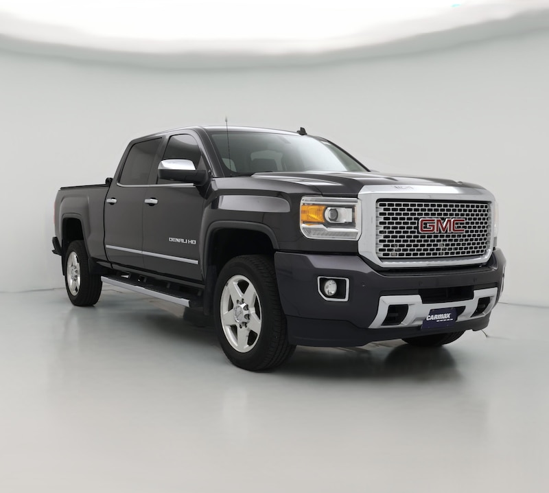2015 GMC Sierra 2500 Denali