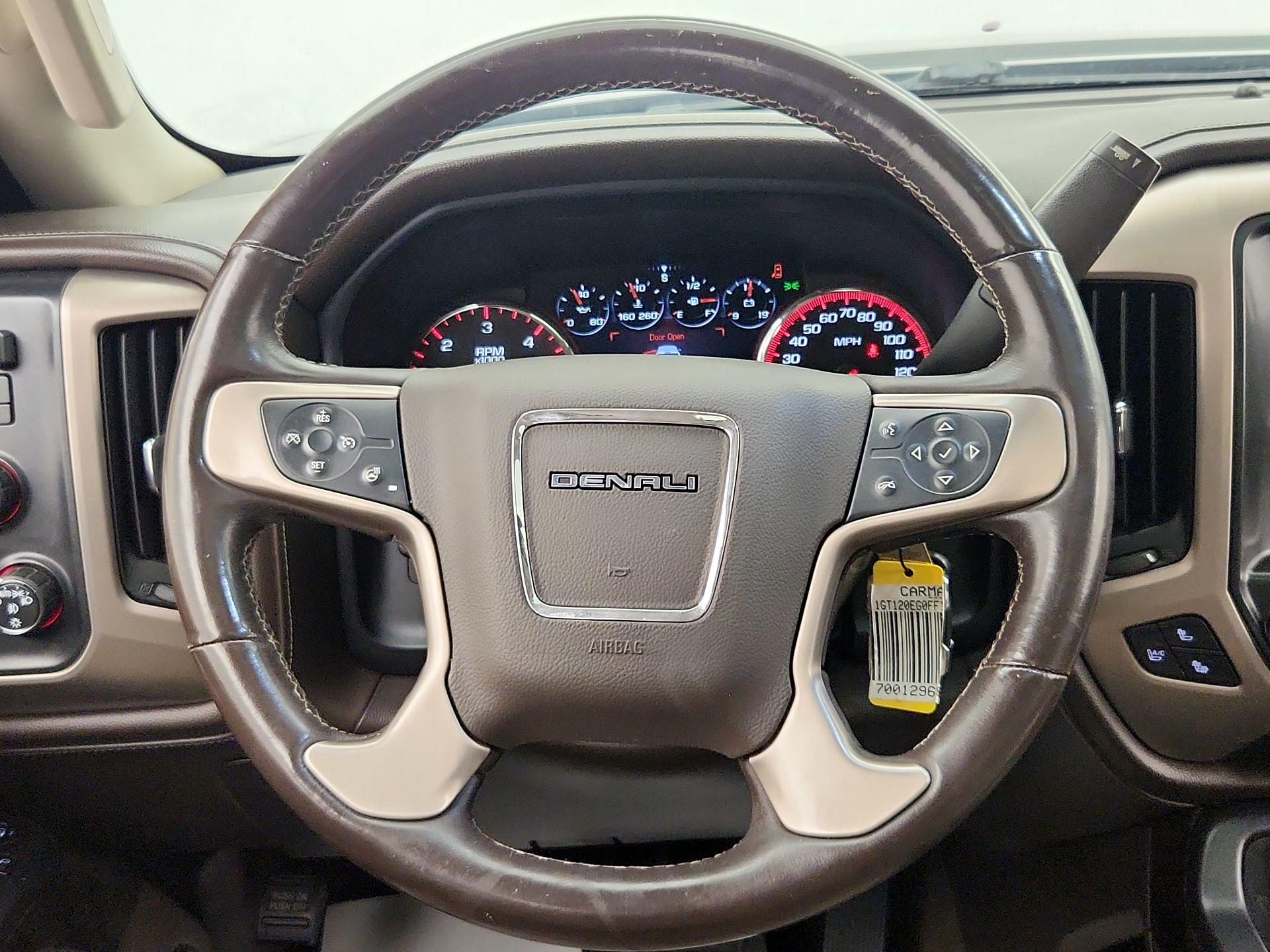 Thumbnail: 2015 GMC Sierra 2500 - 10