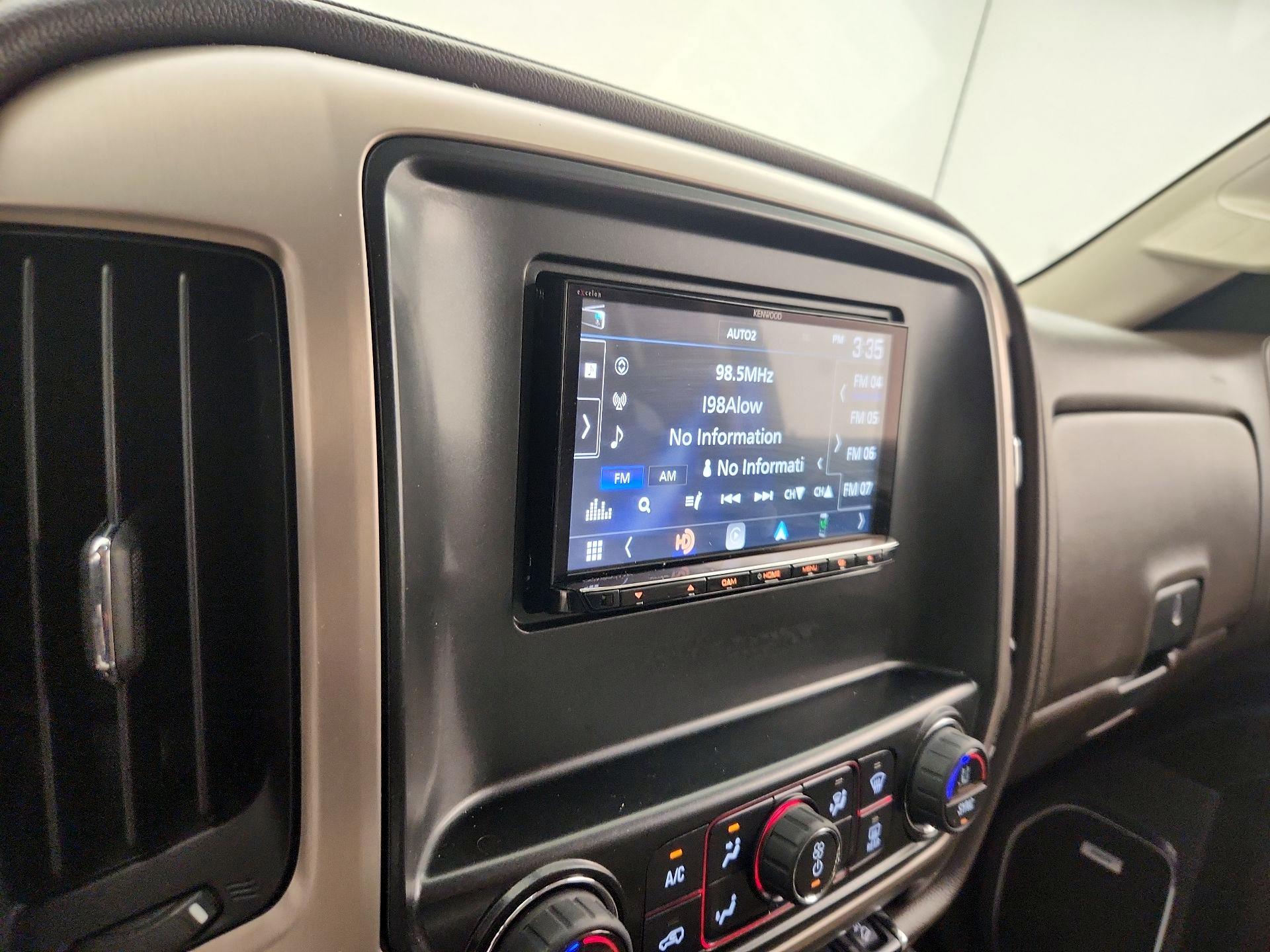 Thumbnail: 2015 GMC Sierra 2500 - 15