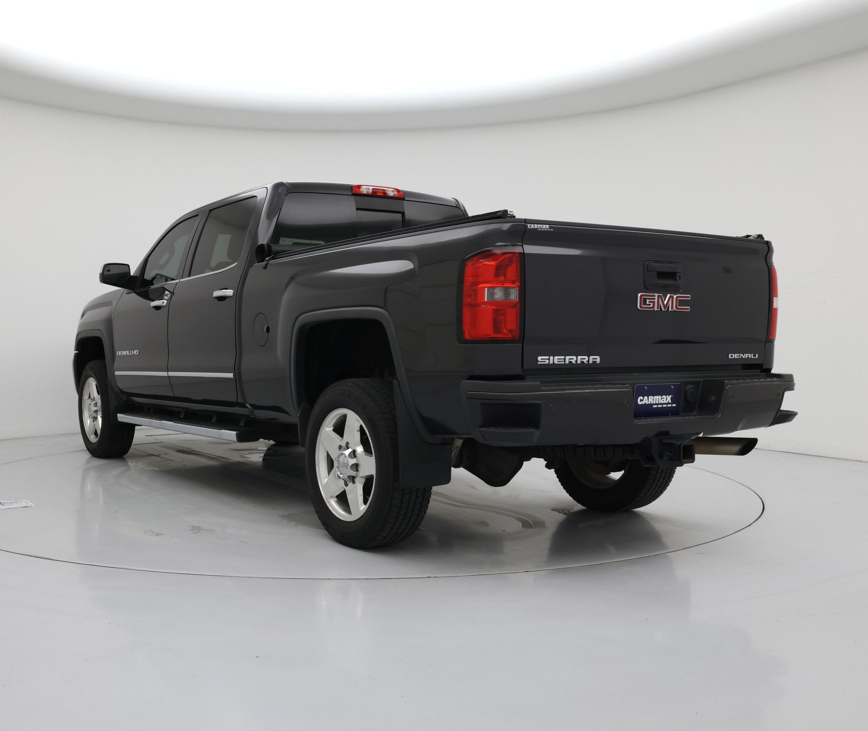 Thumbnail: 2015 GMC Sierra 2500 - 2