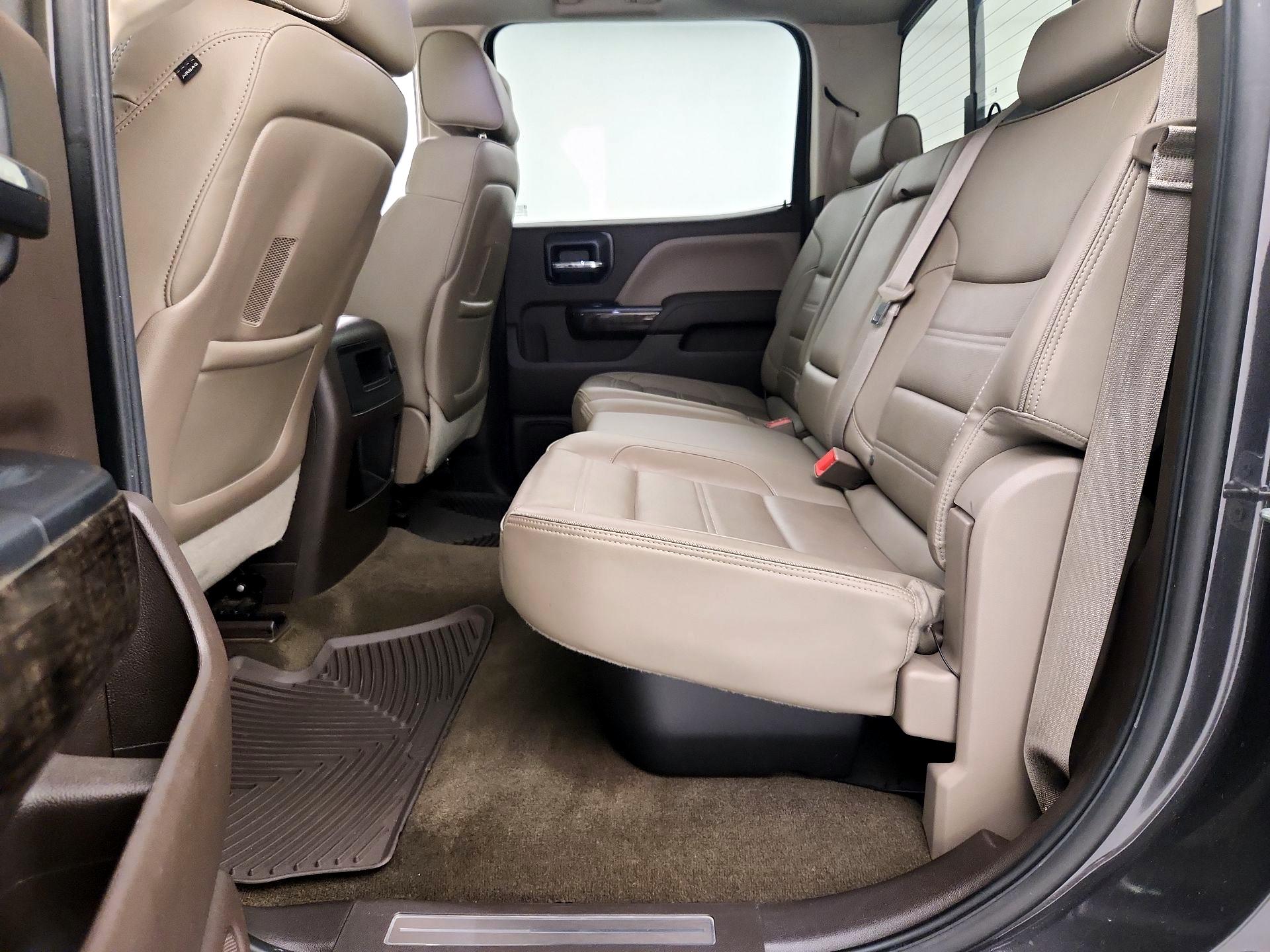 Thumbnail: 2015 GMC Sierra 2500 - 20