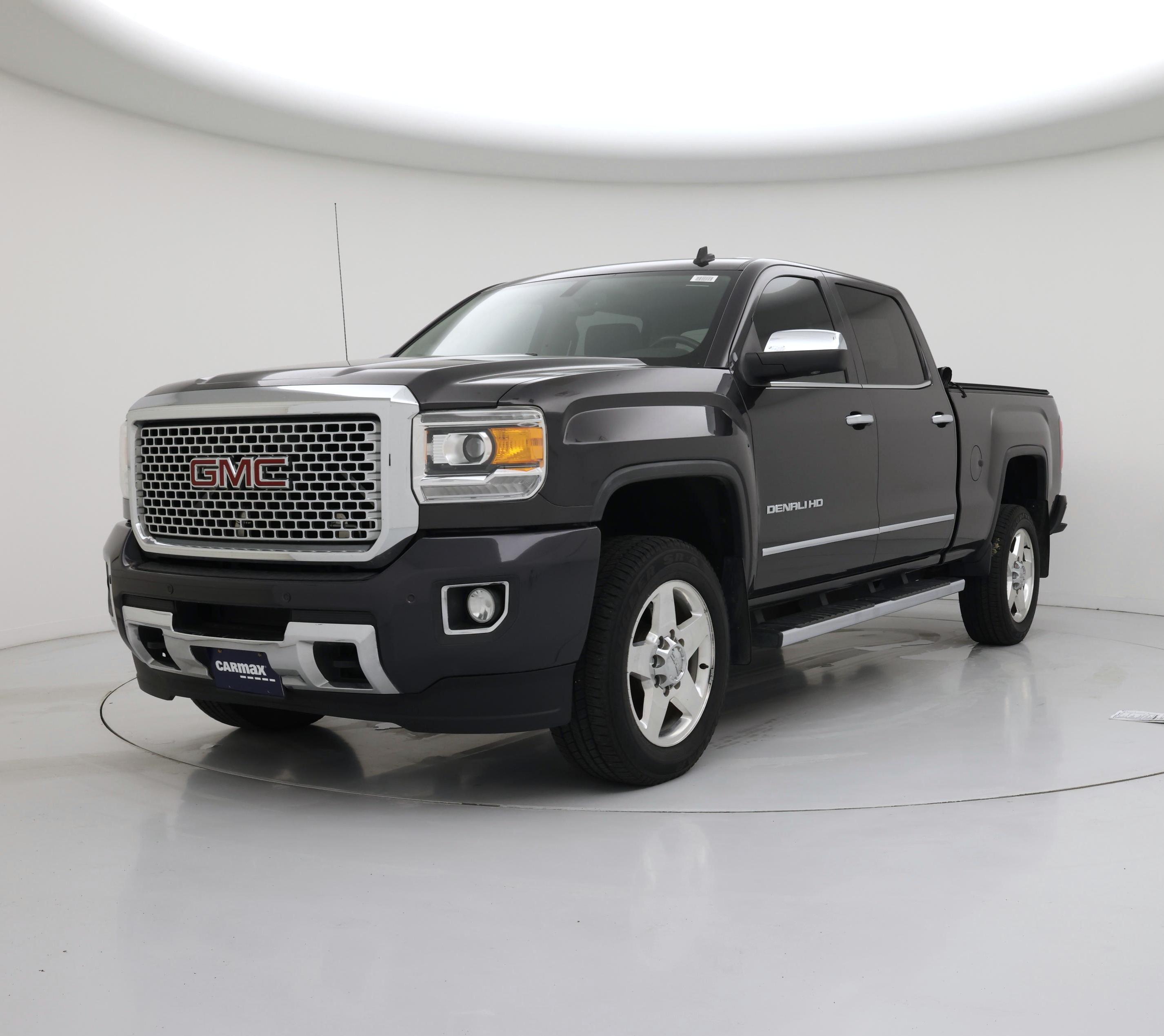 Thumbnail: 2015 GMC Sierra 2500 - 4