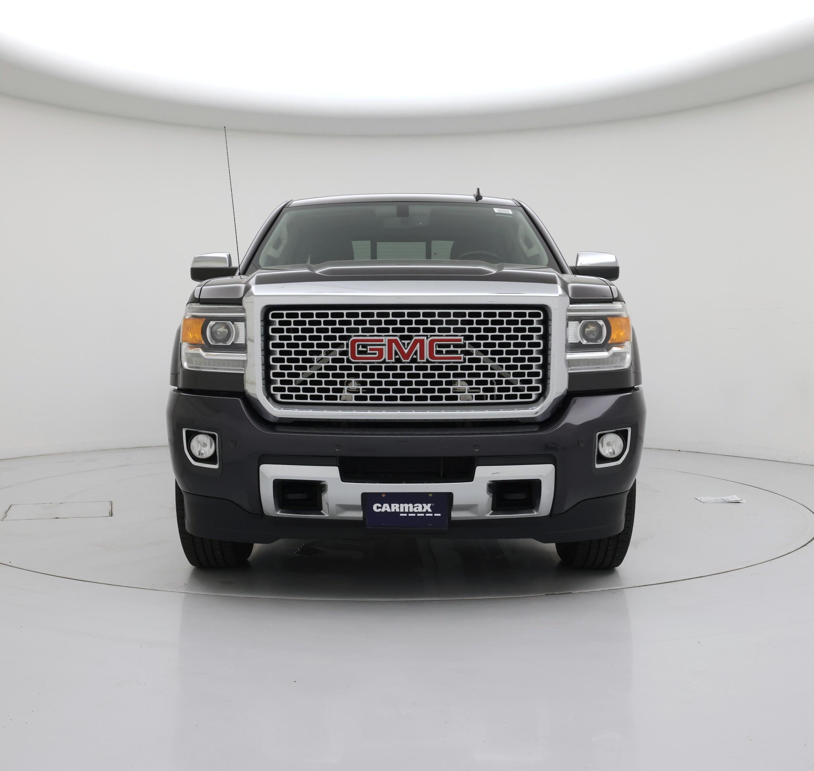Thumbnail: 2015 GMC Sierra 2500 - 5