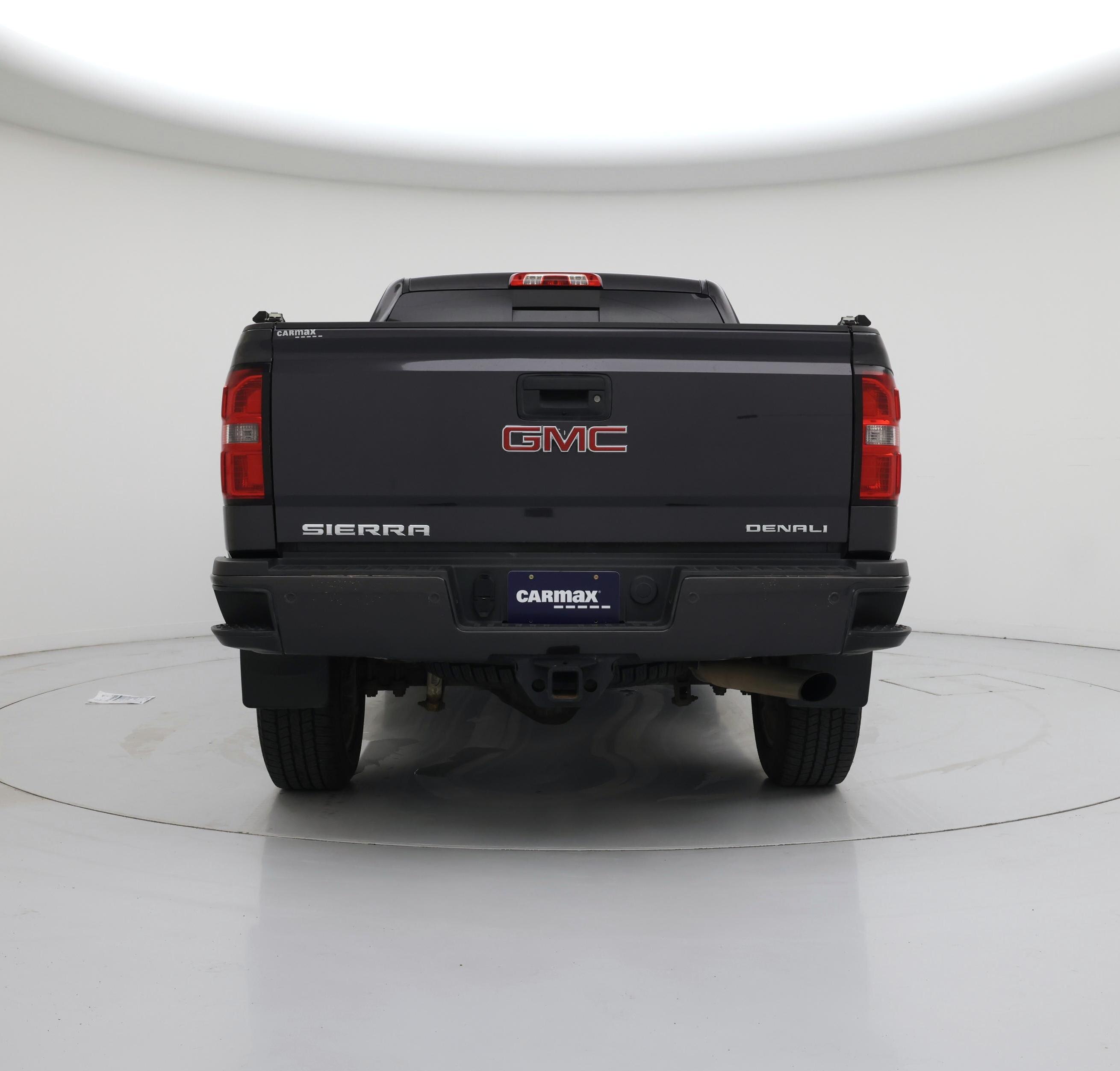 Thumbnail: 2015 GMC Sierra 2500 - 6