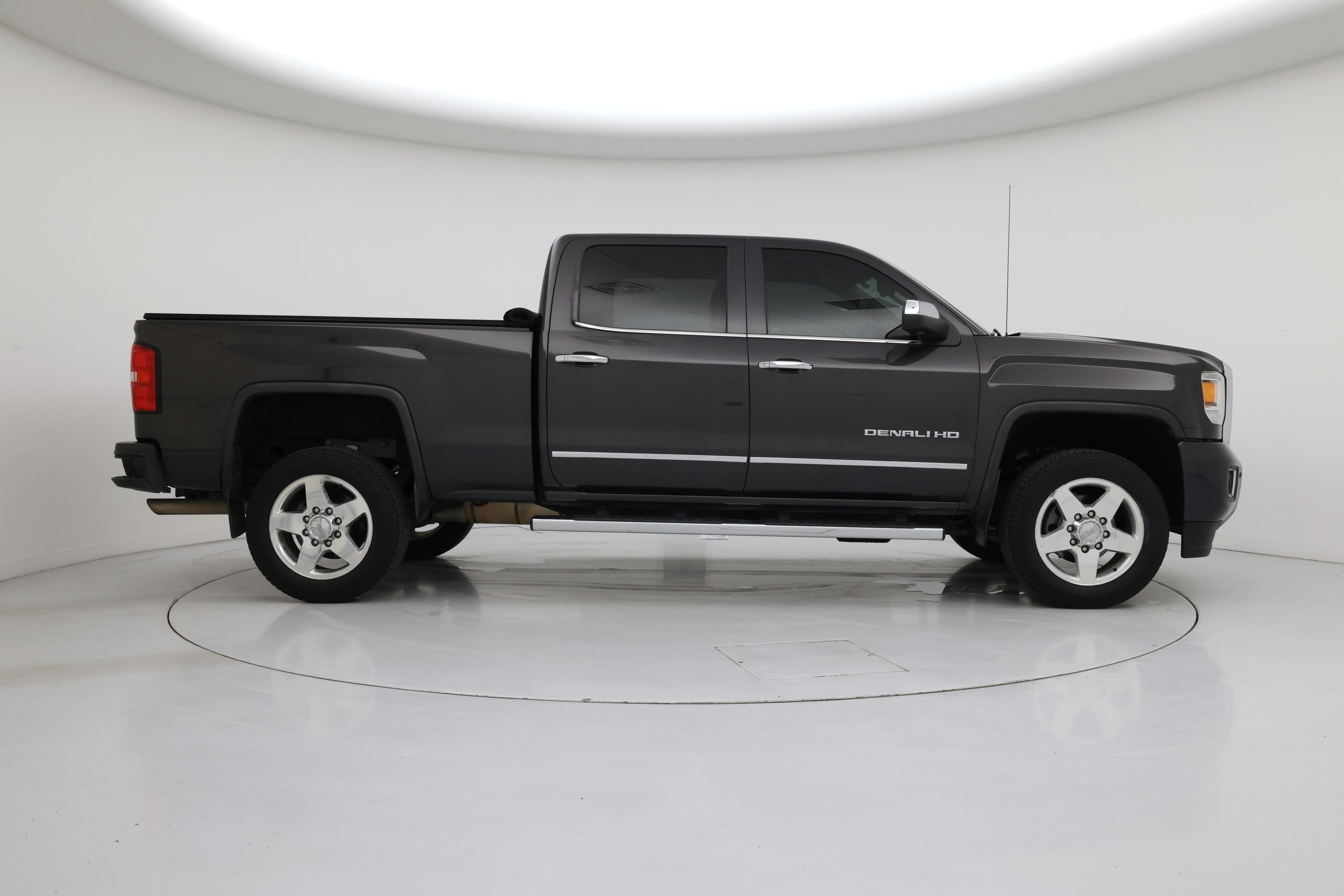 Thumbnail: 2015 GMC Sierra 2500 - 7