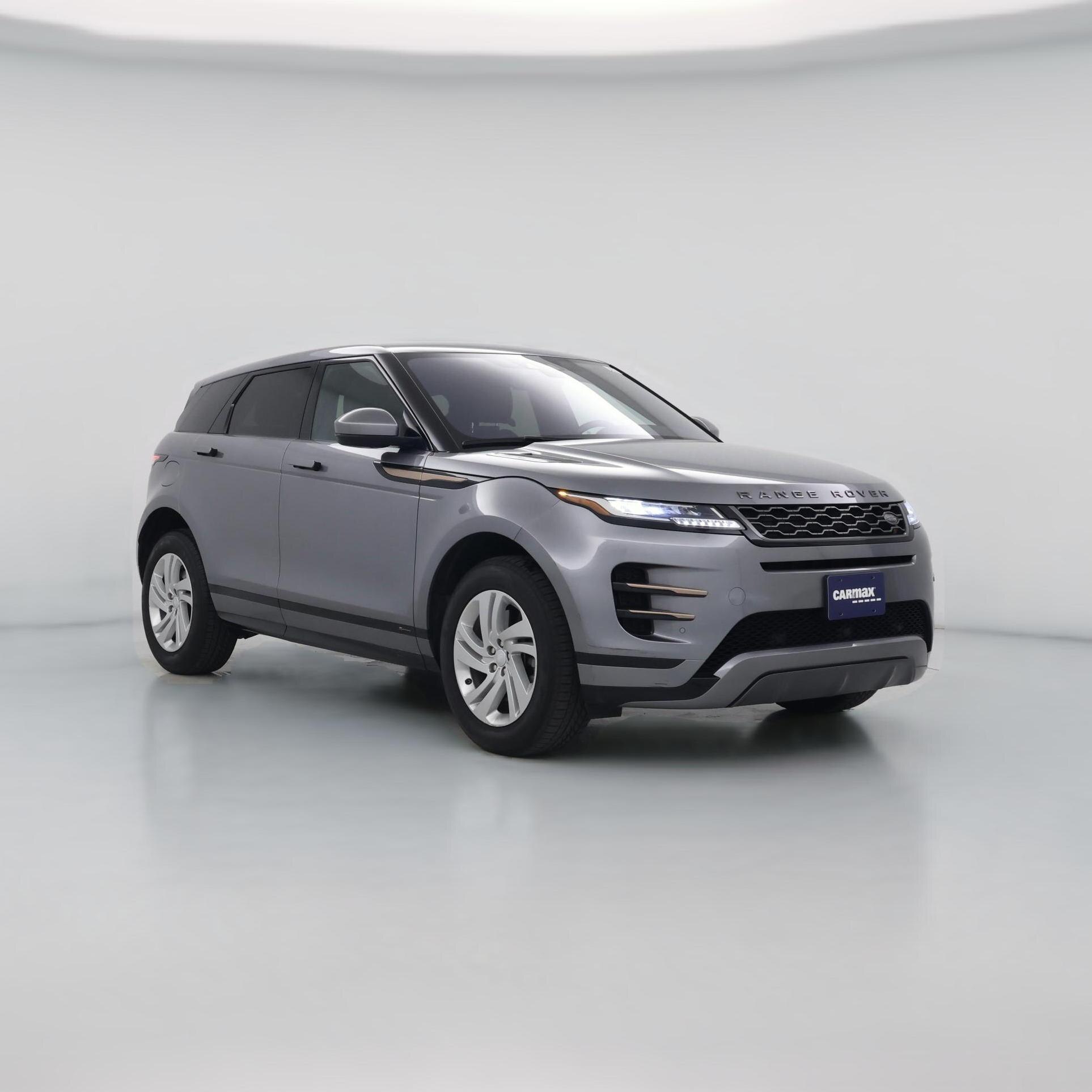 Thumbnail: 2020 Land Rover Range Rover Evoque - 1